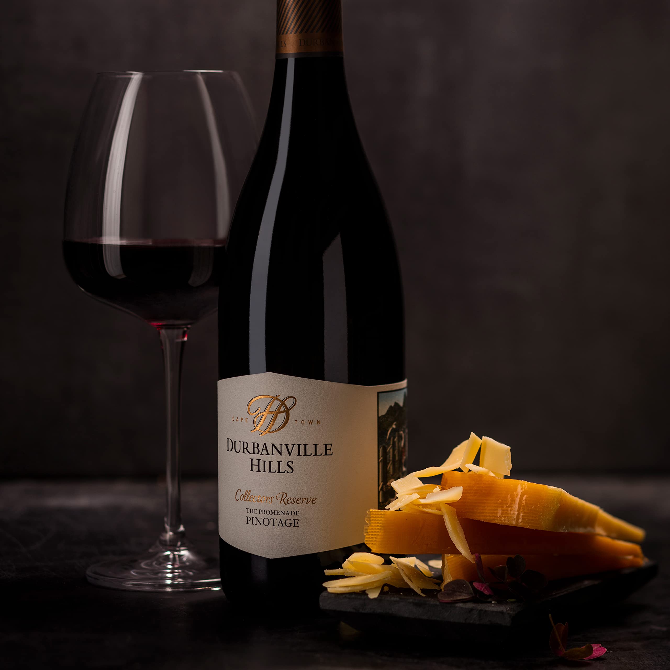 Durbanville Hills Collectors Reserve The Promenade Pinotage, 75cl