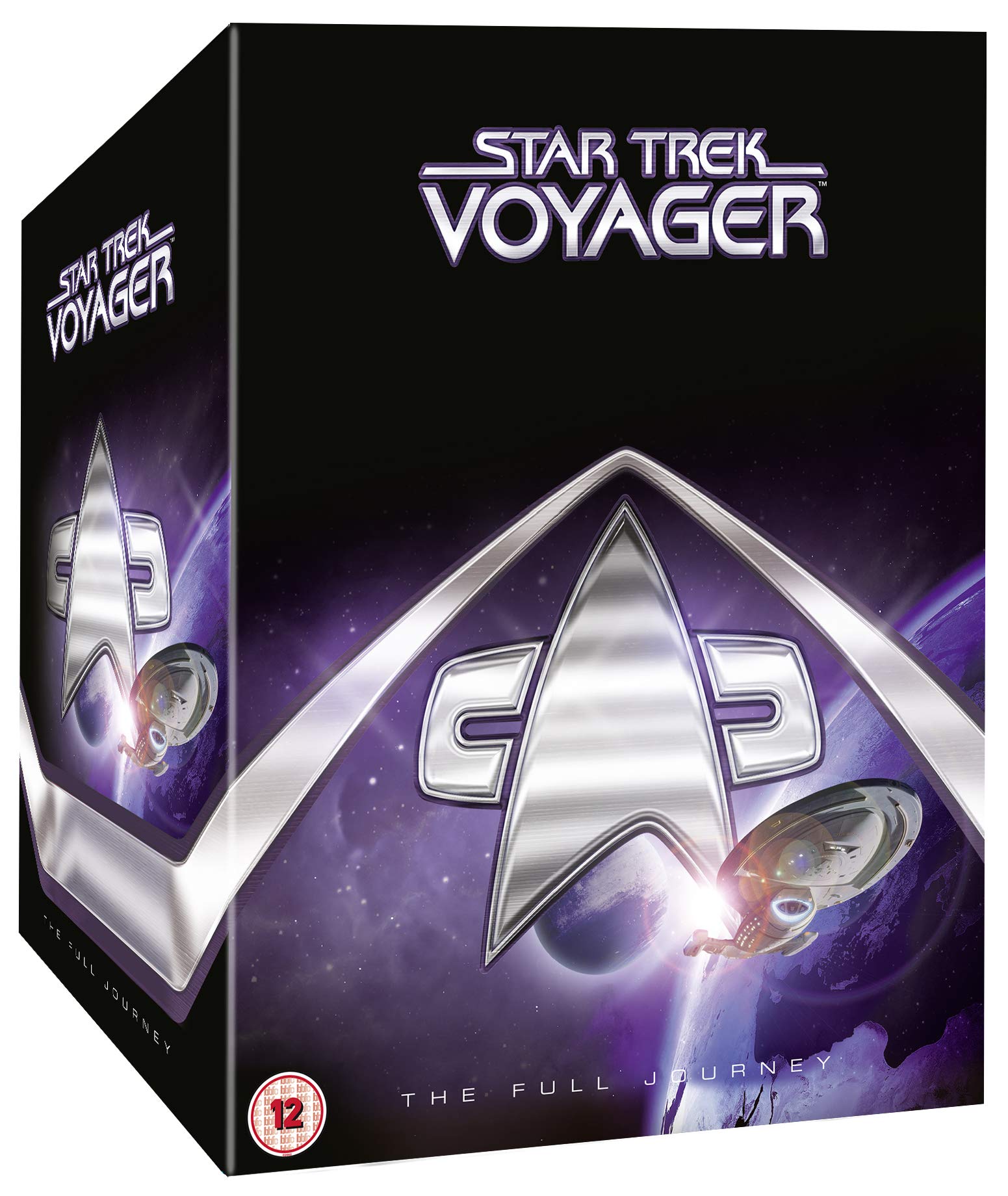 Star Trek Voyager - The Complete Collection [DVD] 2