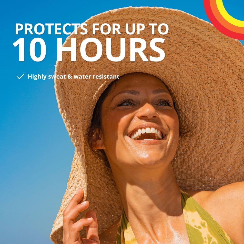P20 Sensitive Sun Cream - SPF50, 100 ml, Very Water Resistant 3