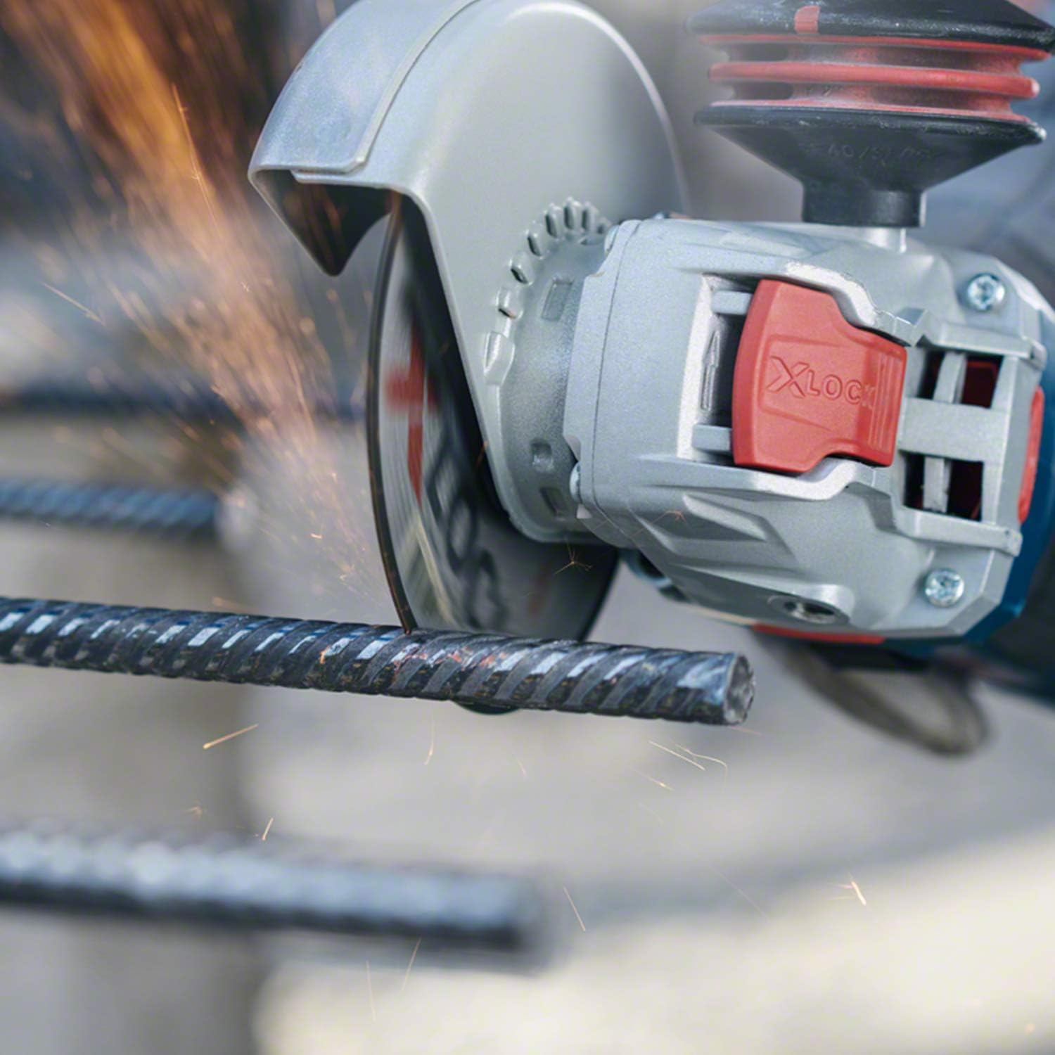 Bosch Professional 2608619266 Pack of 10 Straight Cutting Disc Standard for Stainless Steel and Metal - 115 mm 2