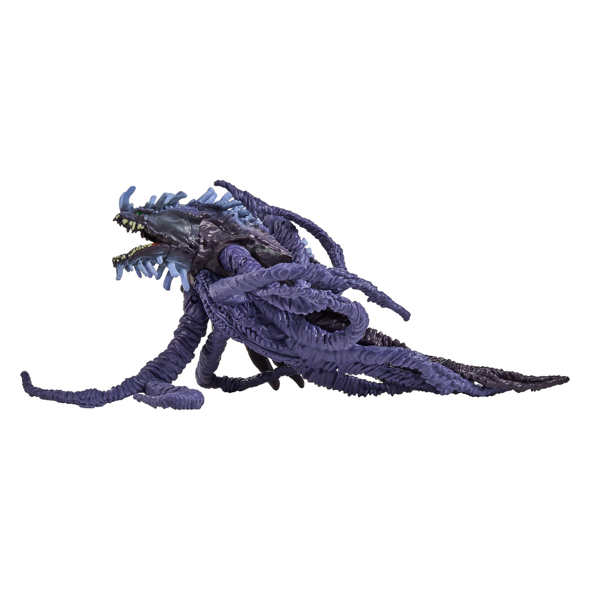 MonsterVerse Titan X Action Figure - 6-Inch Scale, Multicolor, Includes Destroyed Yacht Accessory