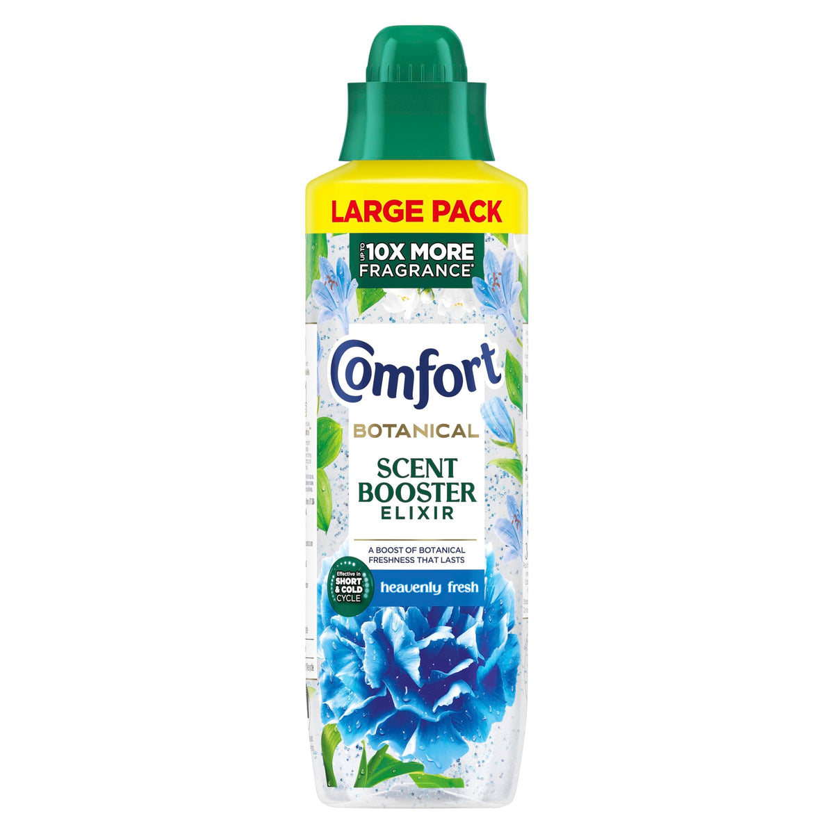 Comfort Botanical Heavenly Fresh Scent Booster Elixir - 736 ml, Pack of 2