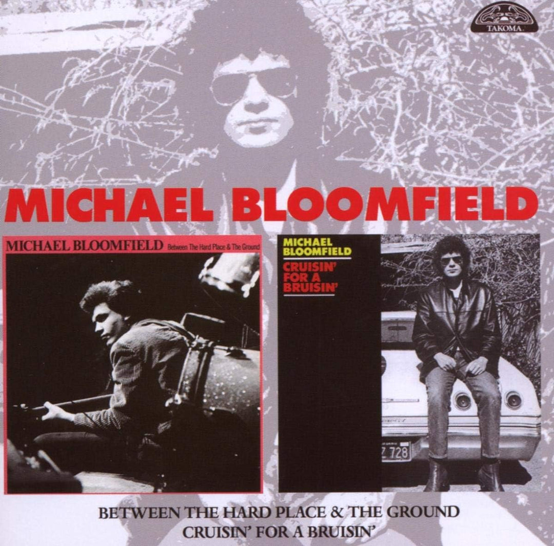 Mike - Between the Hard Place and the Ground/Cruisin' for a Bruisin' [Audio CD] (CDTAK 7070)