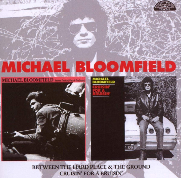 Mike - Between the Hard Place and the Ground/Cruisin' for a Bruisin' [Audio CD] (CDTAK 7070)