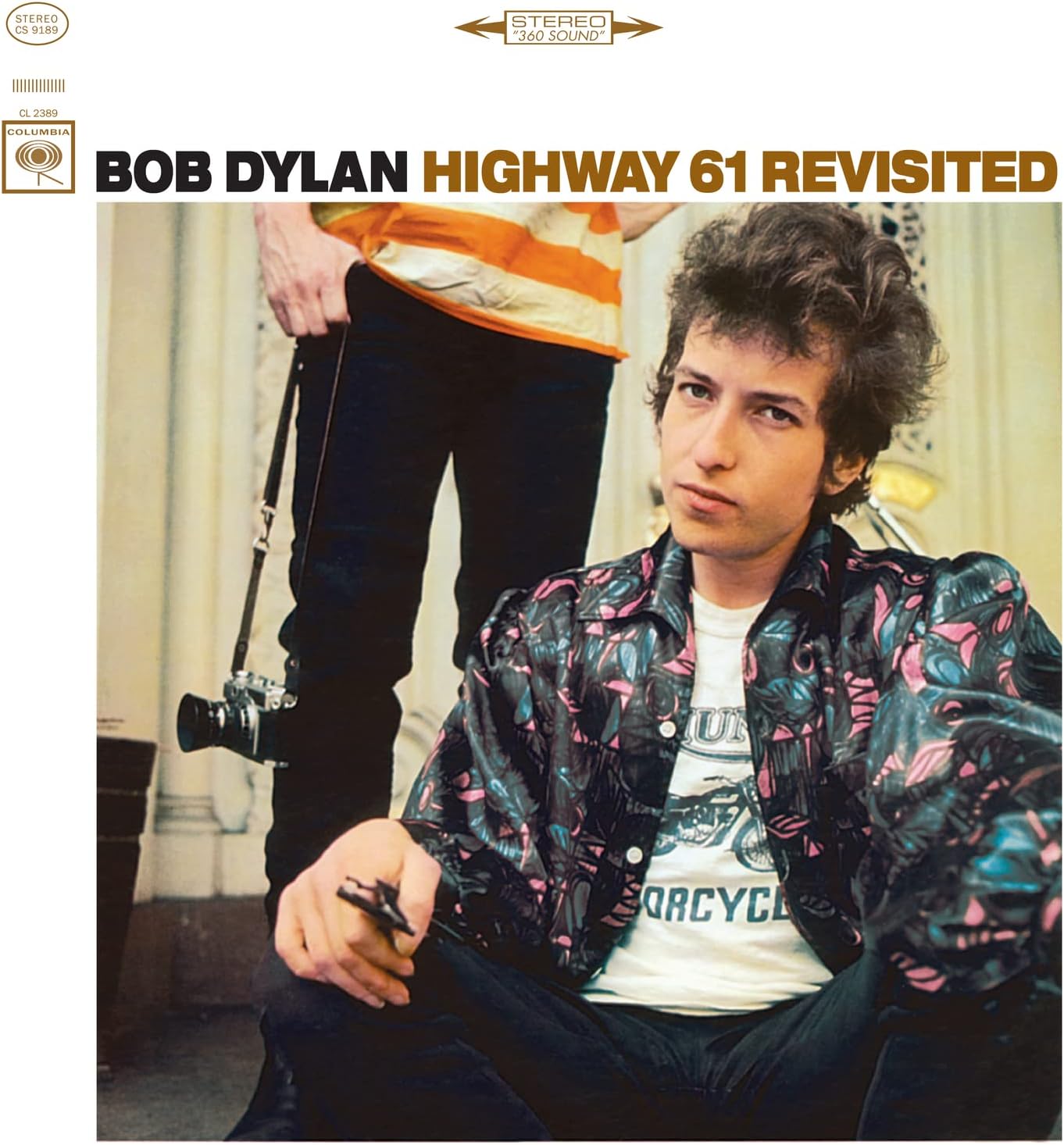 Bob Dylan - Highway 61 Revisited [VINYL] 1