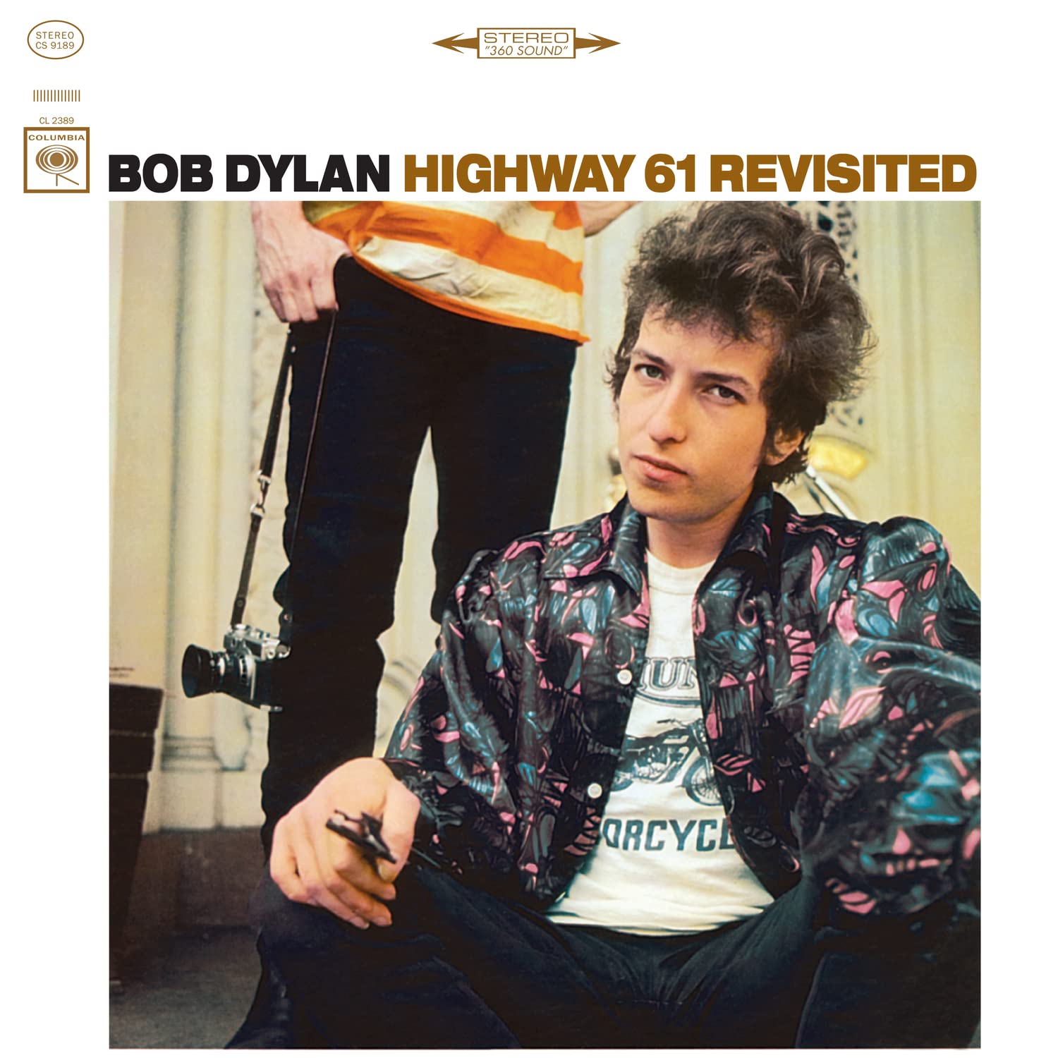 Bob Dylan - Highway 61 Revisited [VINYL] 2