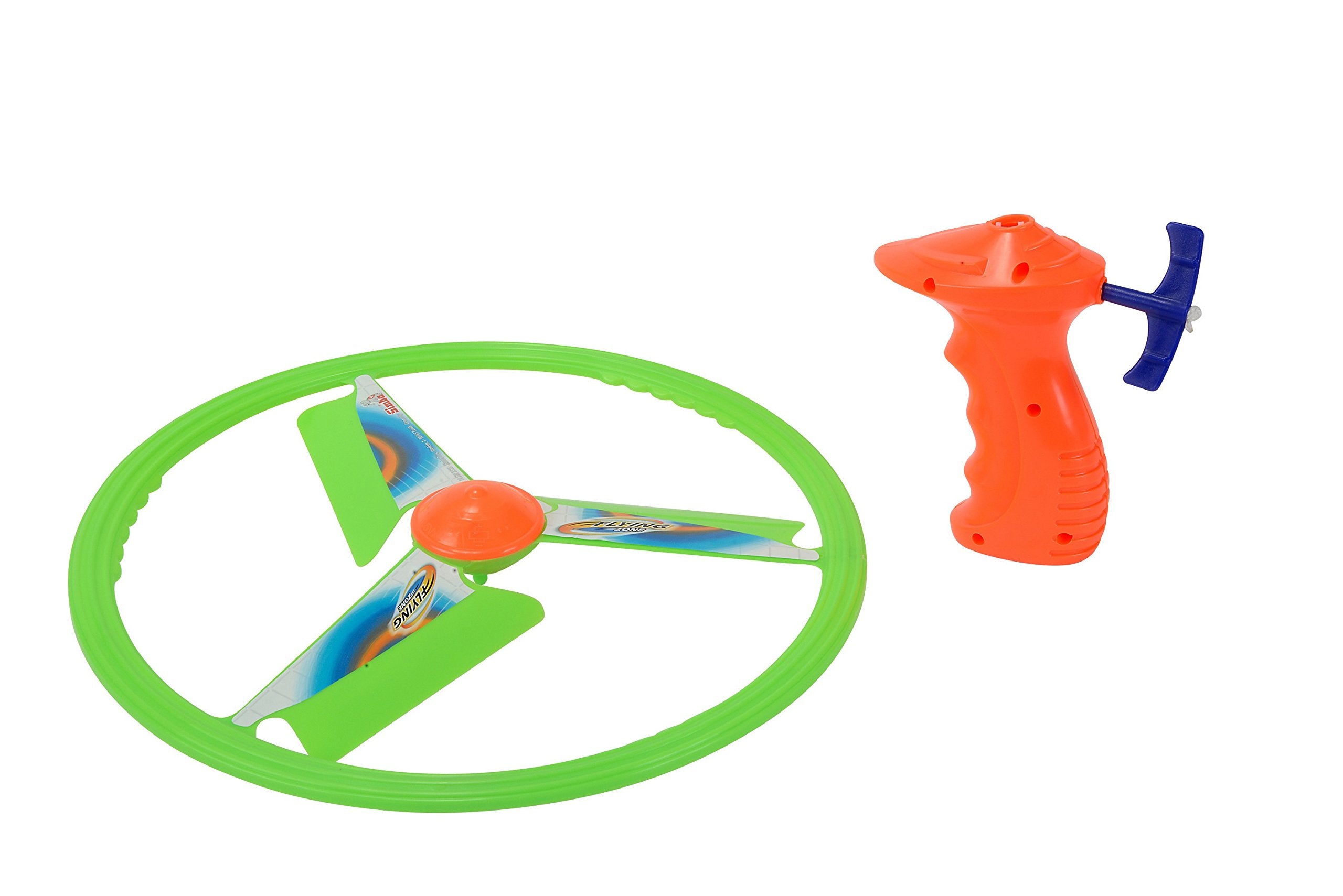 Simba Rotor Flyer Flight Game - Assorted Colours | Plastic | Unisex Children 1