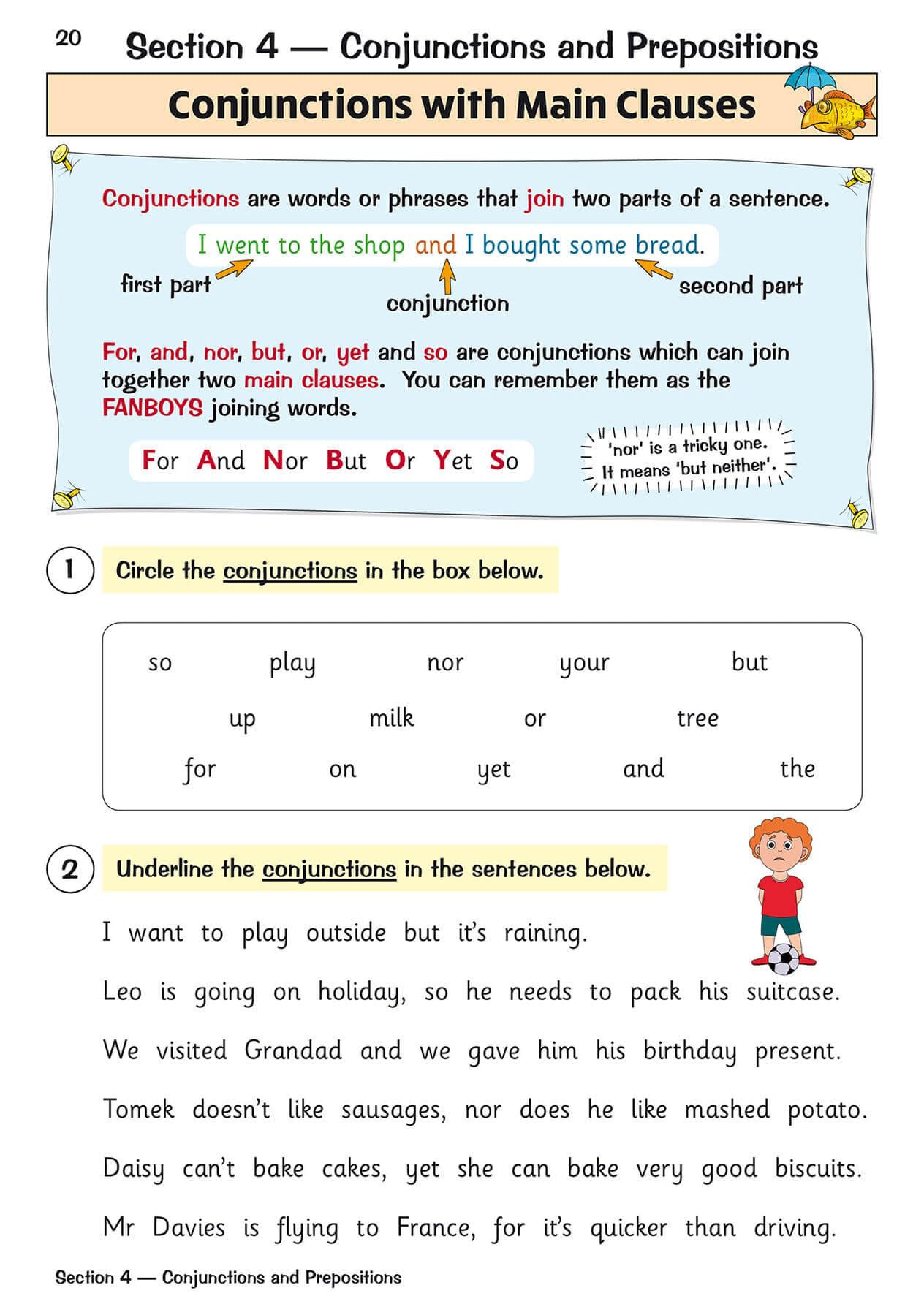 CGP KS2 English Targeted Question Book - Grammar, Punctuation & Spelling for Year 3 | Paperback 4