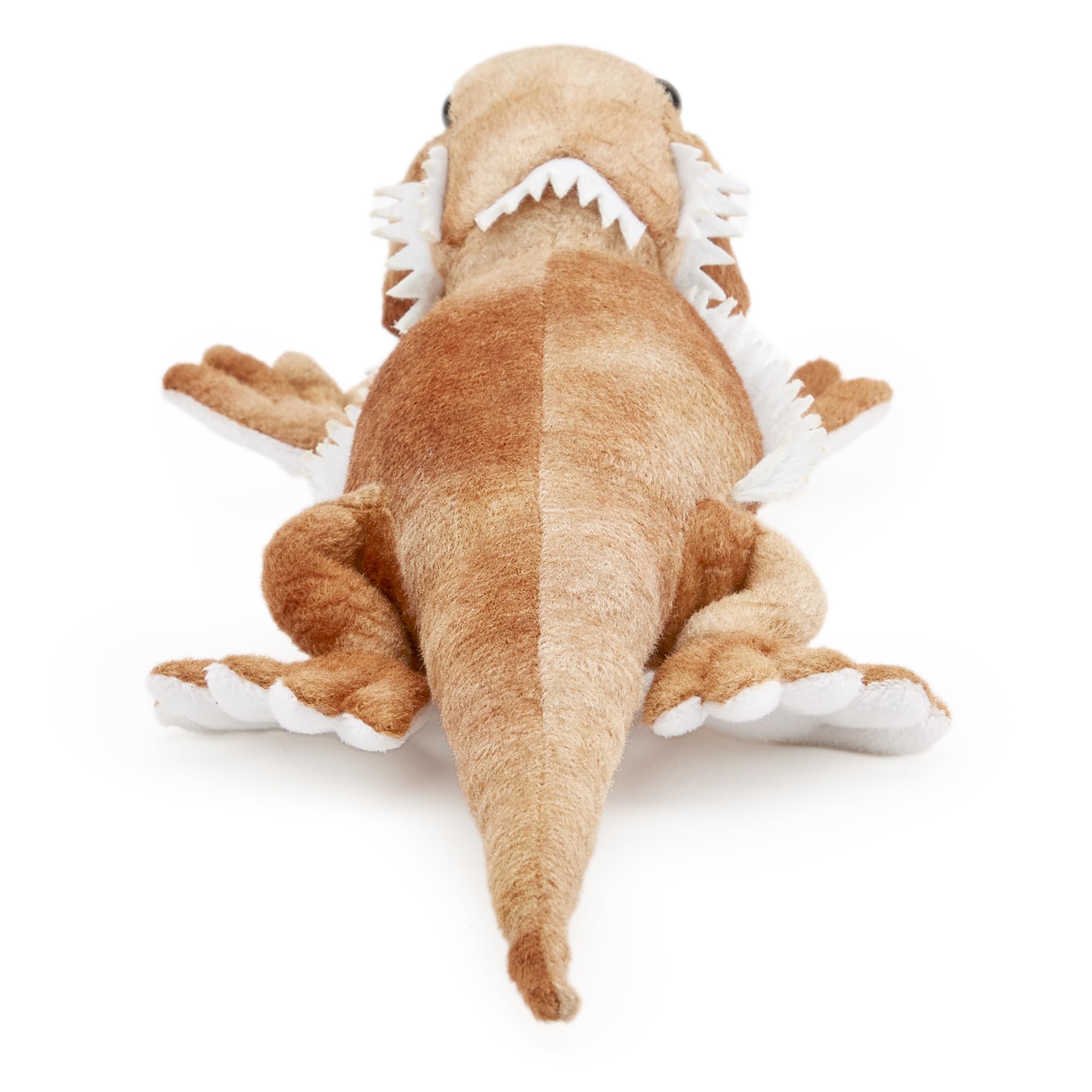 Zappi Co Brody the Bearded Dragon Plush Toy - 100% Recycled Materials, 34cm Length 5