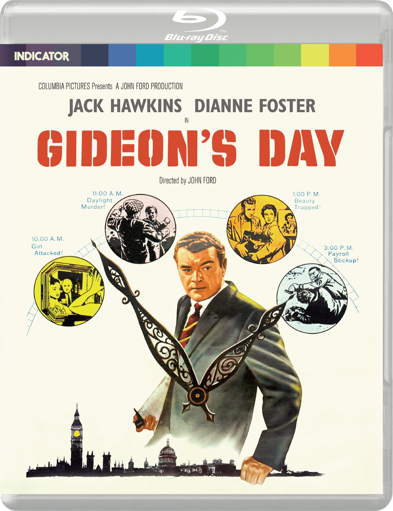 Gideon's Day [Blu-ray] 1