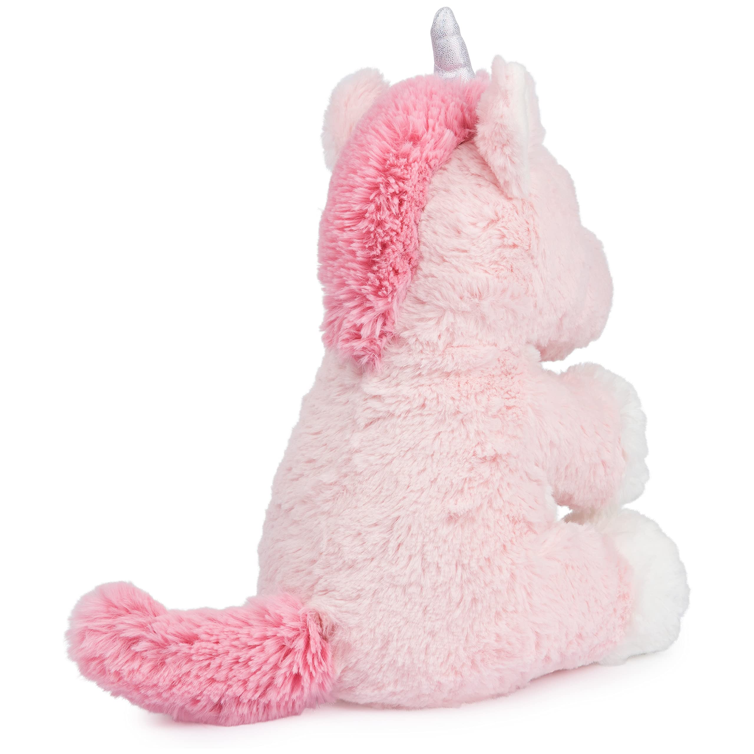 GUND Baby Alora the Unicorn Animated Plush | Singing & Clapping | Lights Up | Ages 0+ 8