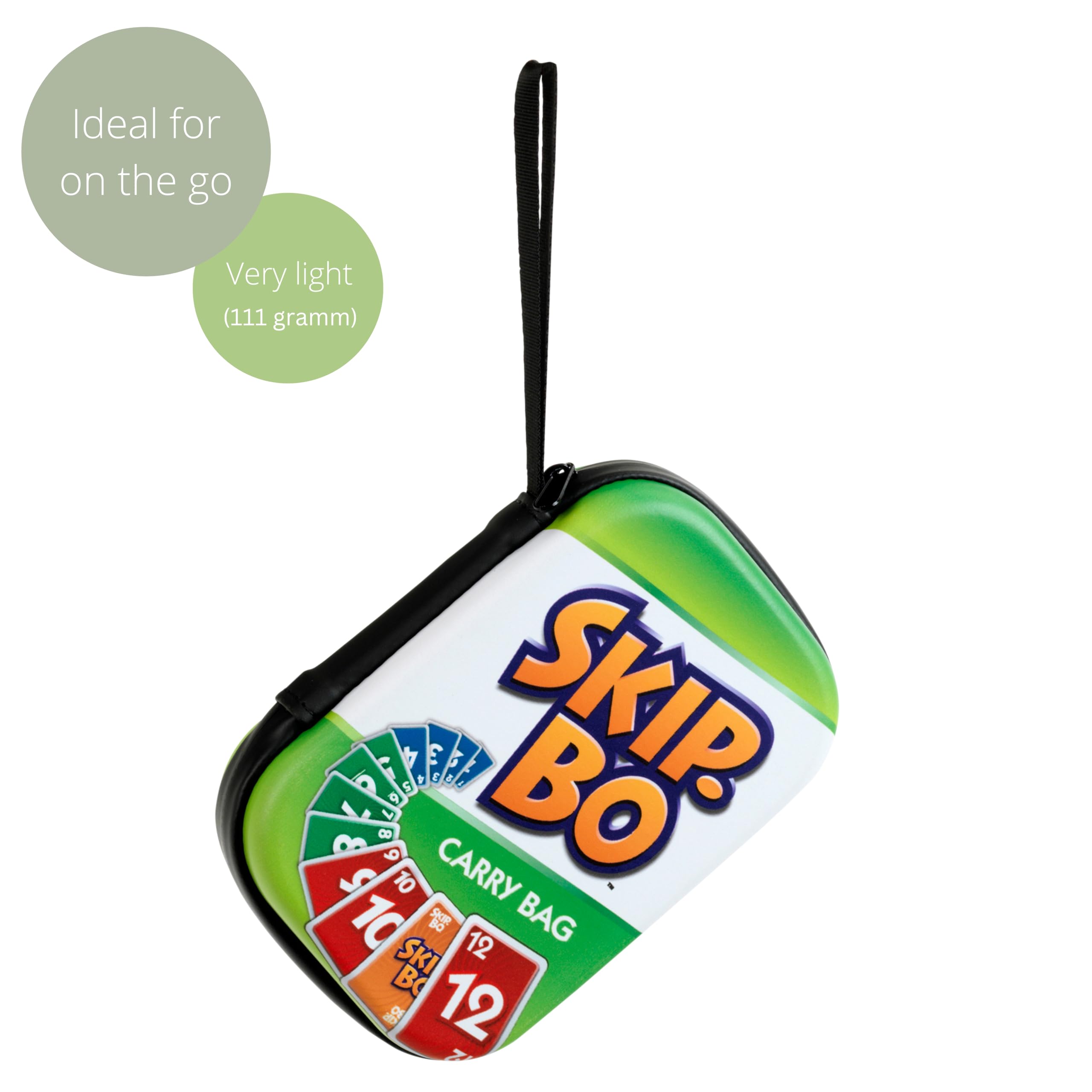 Theo Klein Skip.Bo Carry Bag - Portable Card Case for Travel 2