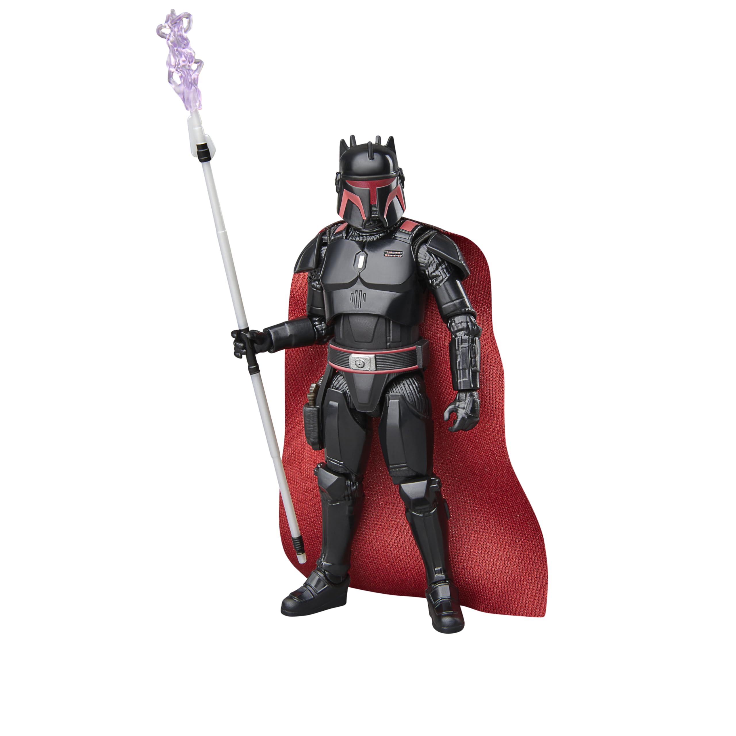 Star Wars The Vintage Collection Moff Gideon (Dark Trooper Armor) Action Figure - 9.5 cm Scale | Kenner Inspired Packaging | Ages 4+ 1
