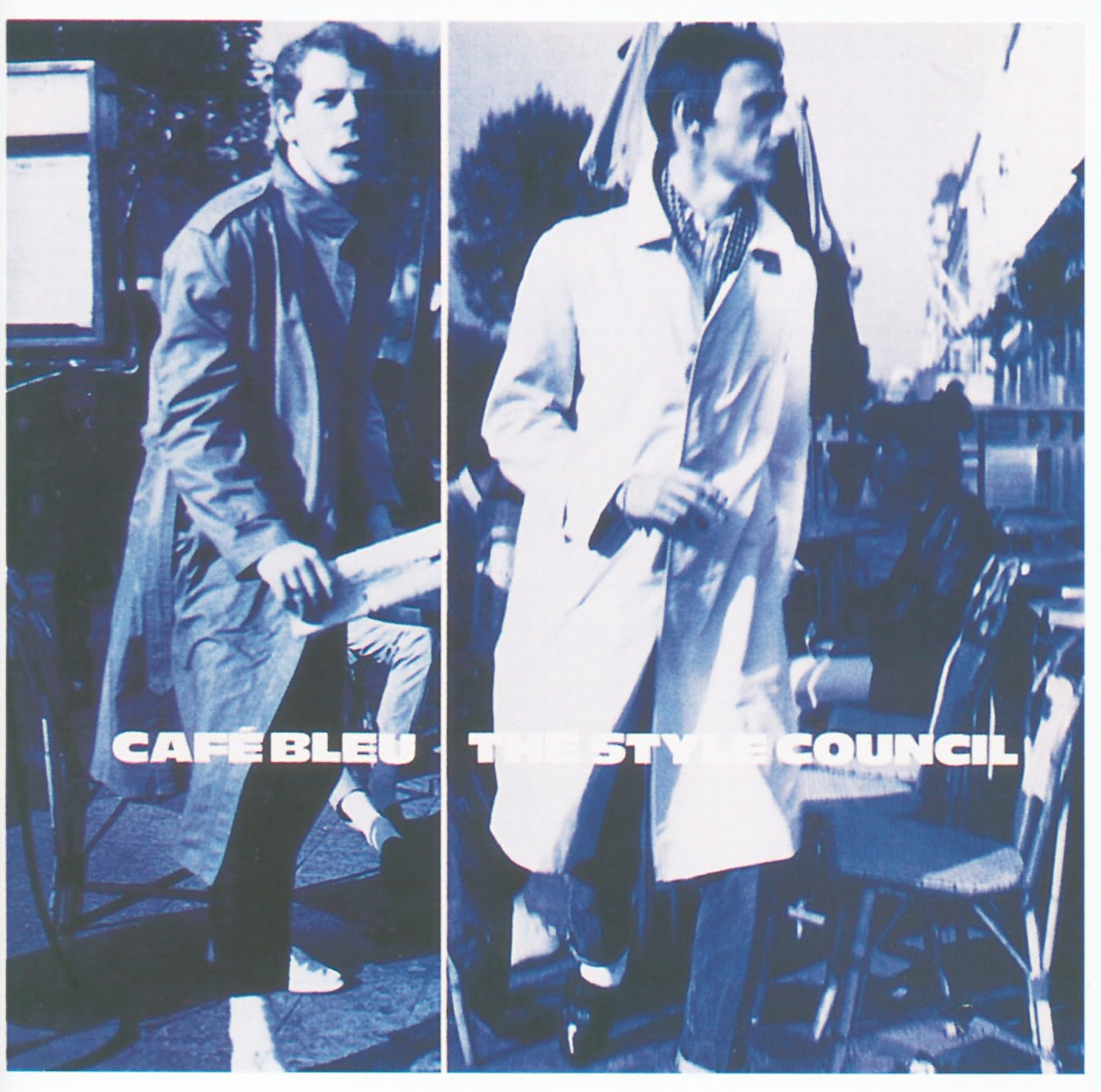 The Style Council - Café Bleu [Special Edition Vinyl Box Set]