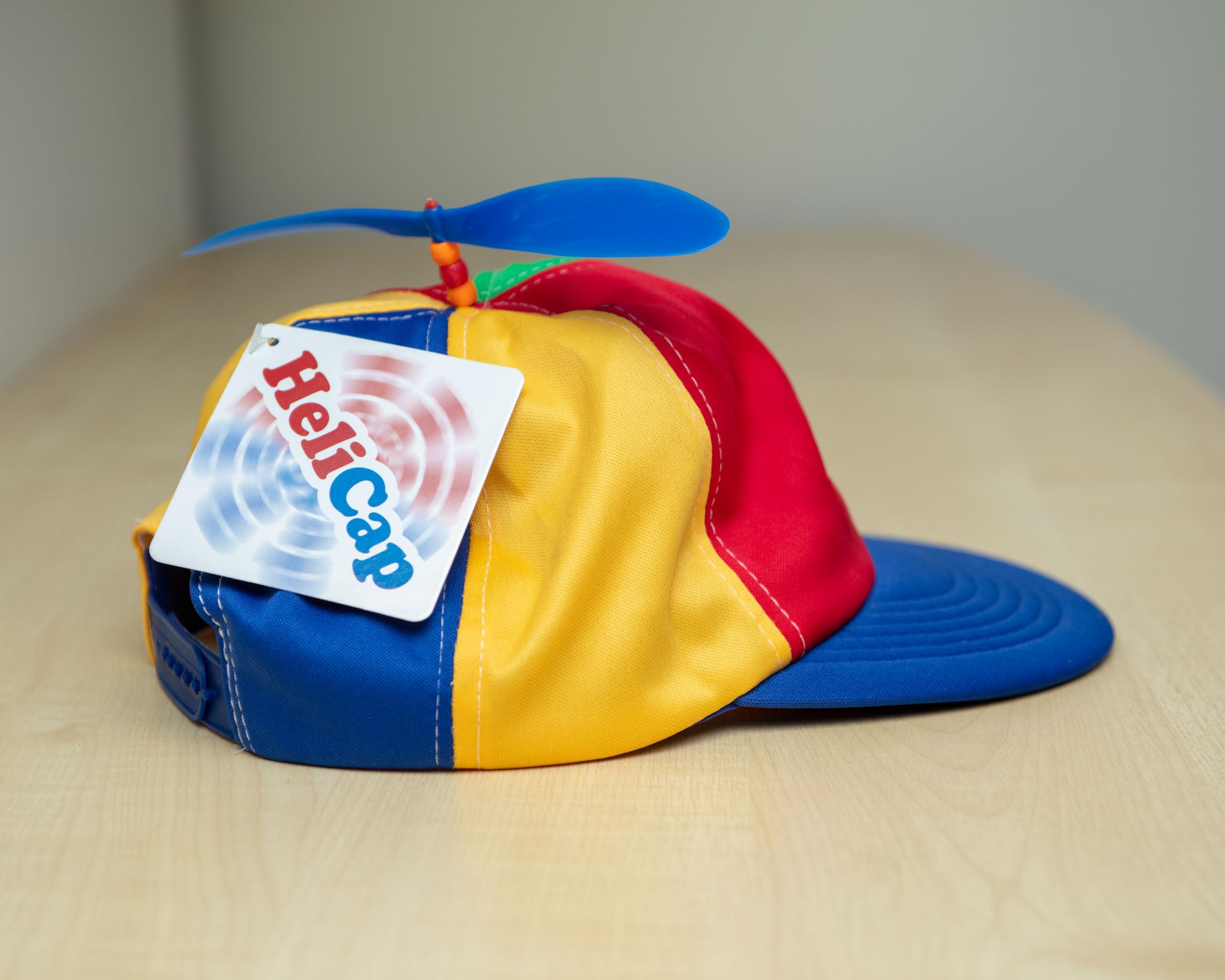 Boxer Games Men's Propeller Hat 10