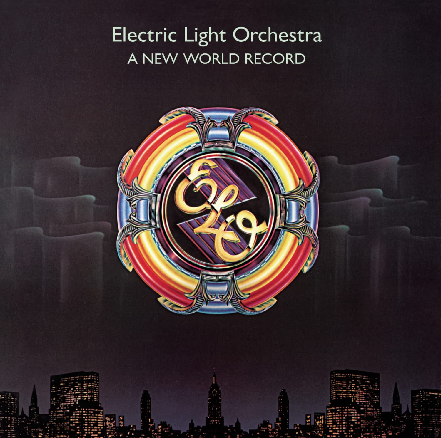 Electric Light Orchestra - A New World Record [CD] 1