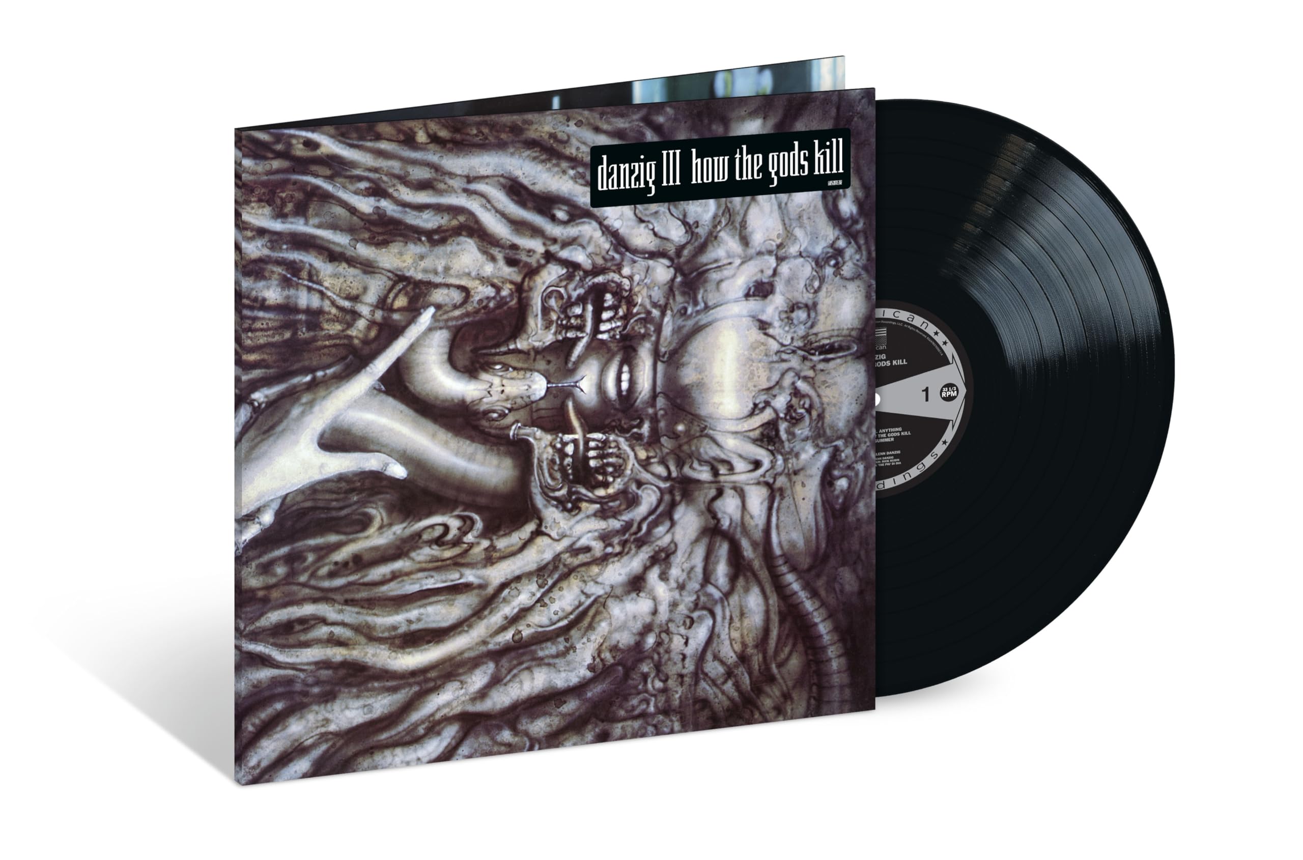 Danzig - Danzig III [VINYL] 1