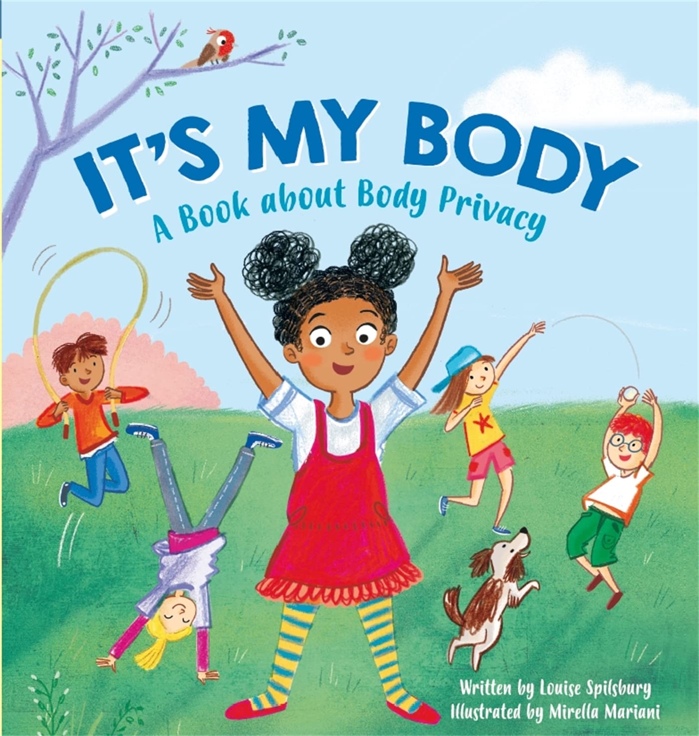 Franklin Watts It's My Body: A Book about Body Privacy for Young Children | Ages 2-6 | Paperback