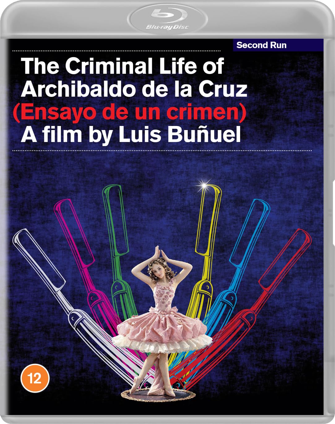 The Criminal Life of Archibaldo de la Cruz (Ensayo de un crimen) [Blu-ray] 1