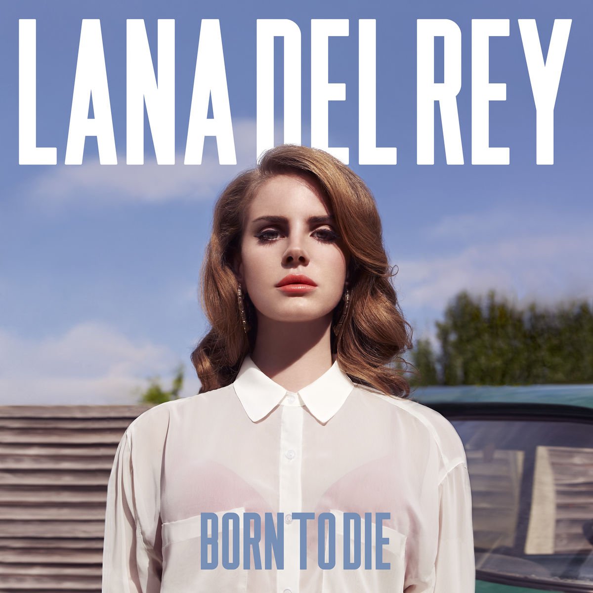 Lana Del Rey - Born to Die [CD]
