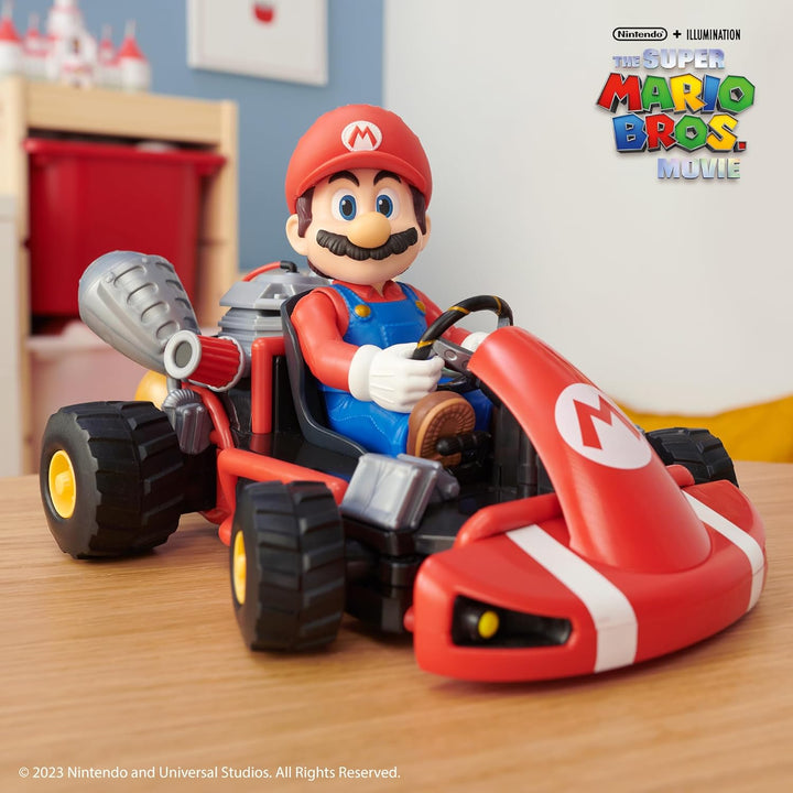 The Super Mario Bros. Movie - Nintendo R/C Car (2023)