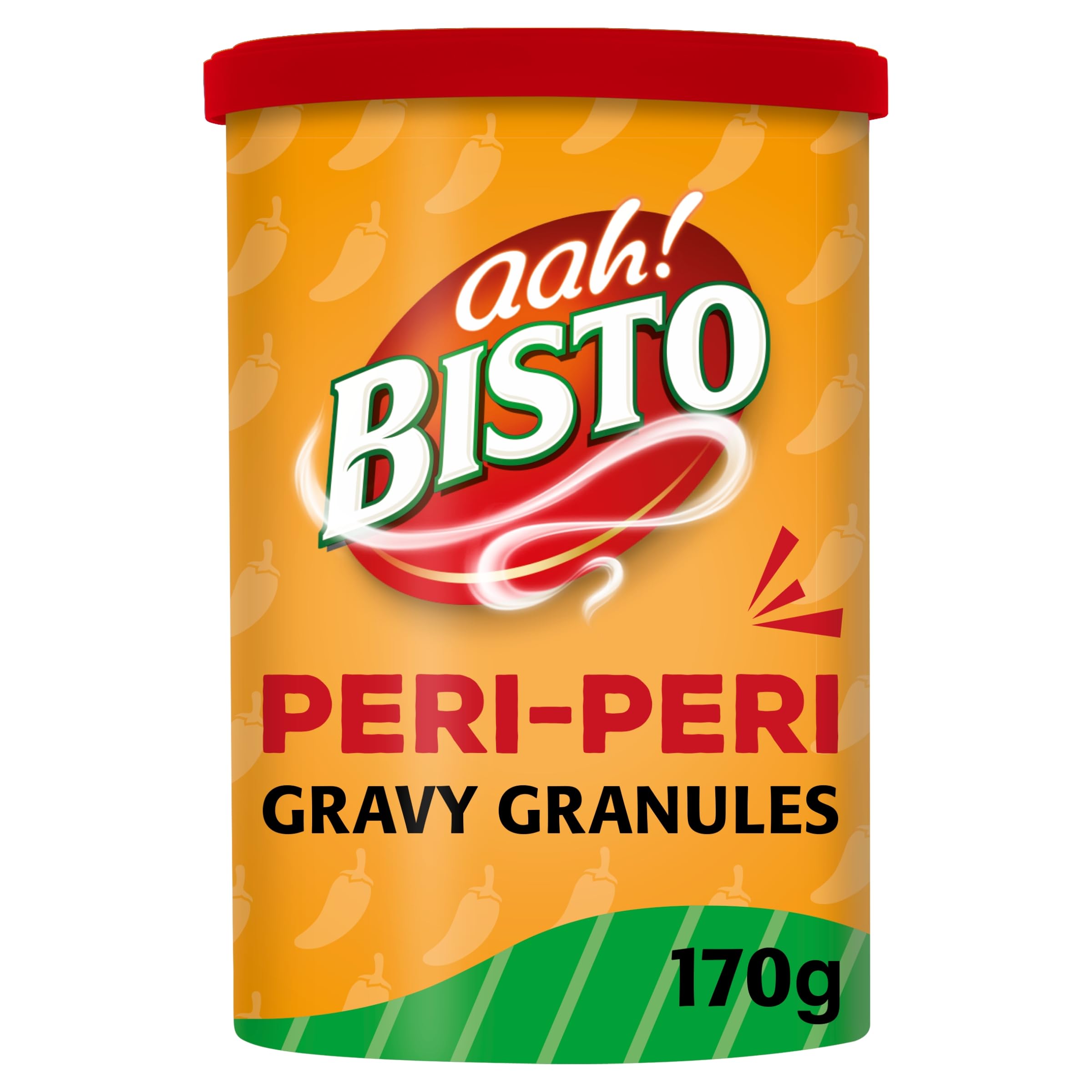 Bisto Peri-Peri Gravy Granules - Tangy & Smoky Flavour | 170 g 1