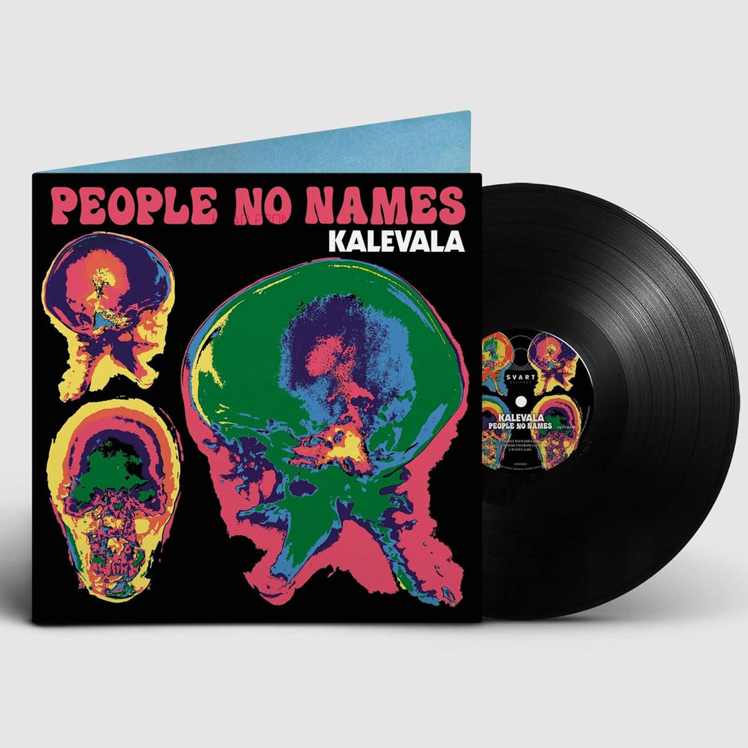 People No Names [VINYL]