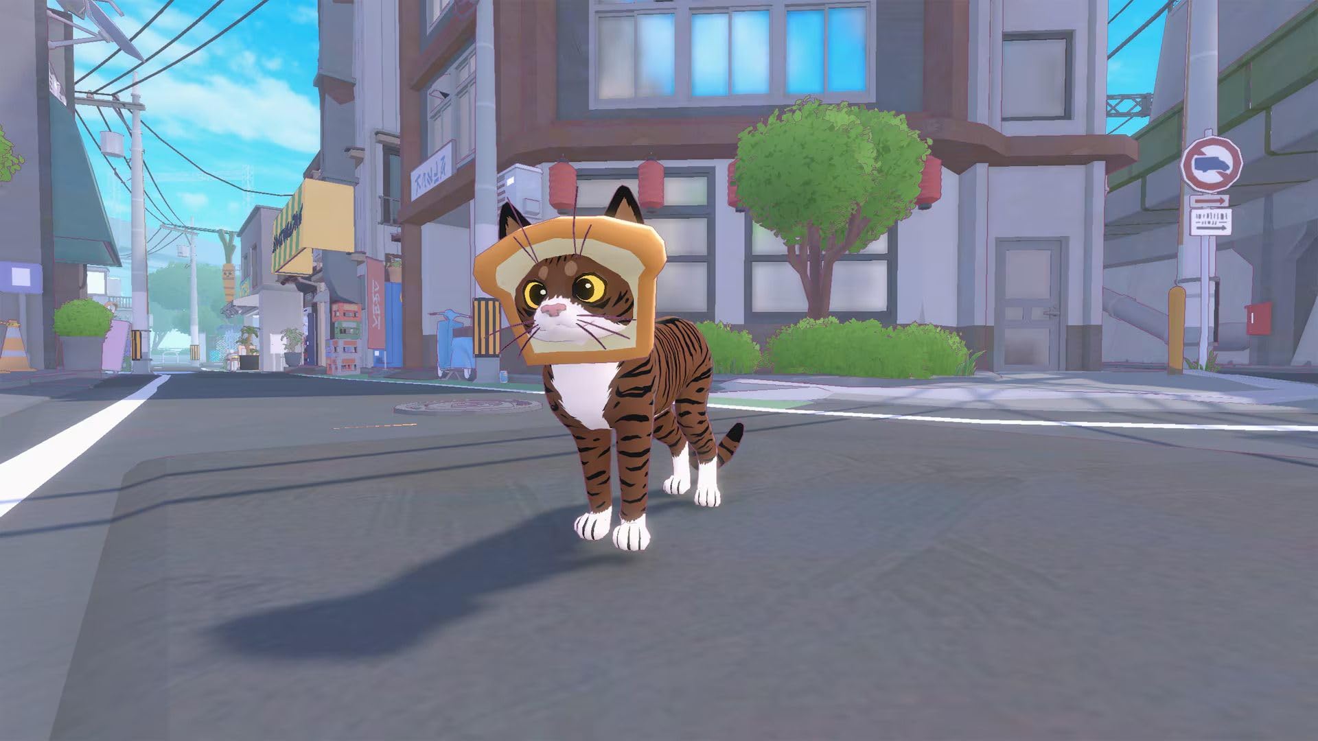Little Kitty: Big City [PS5] 8