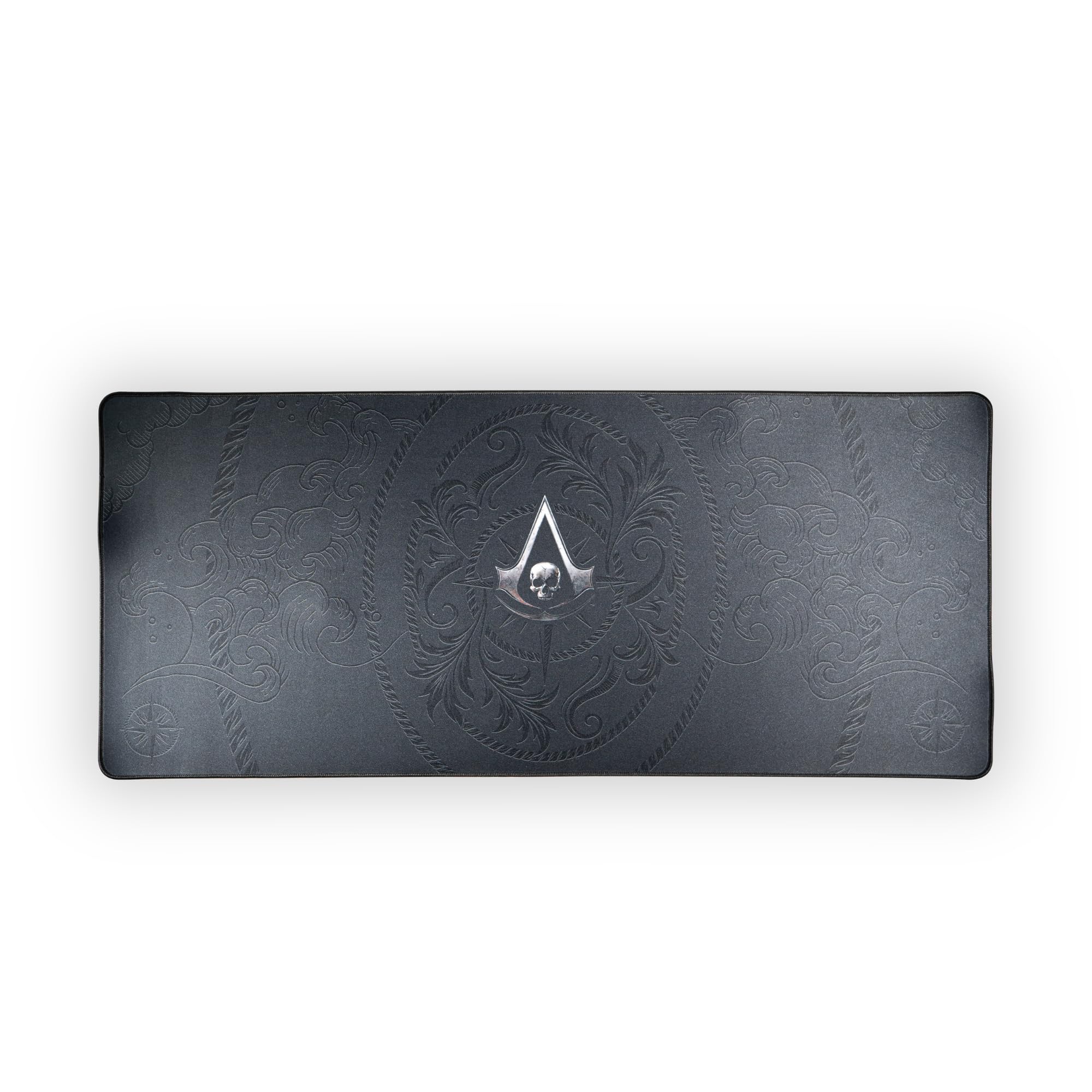 Lexip Assassin's Creed Black Flag Resynced XXL Gaming Mousepad (90x40cm) | Micro-Textured, Washable, Anti-Slip 1