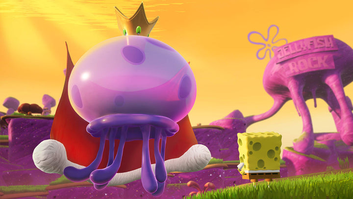 SpongeBob SquarePants: Battle for Bikini Bottom - Rehydrated (Nintendo Switch)