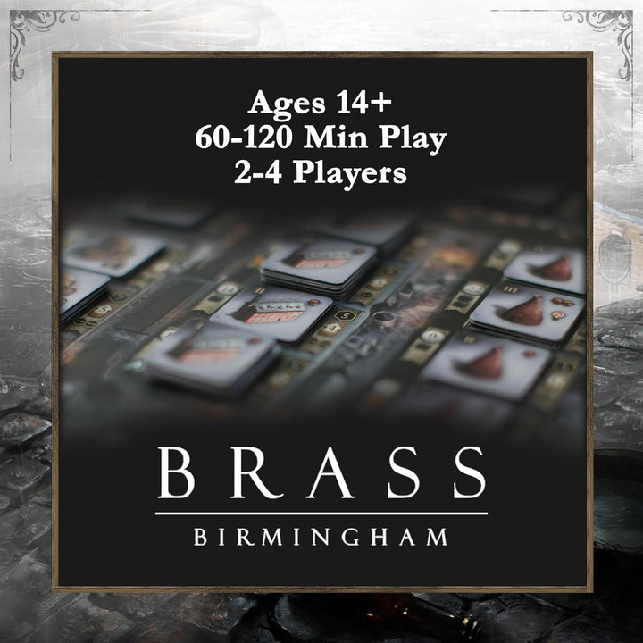 Roxley Games Brass: Birmingham Board Game