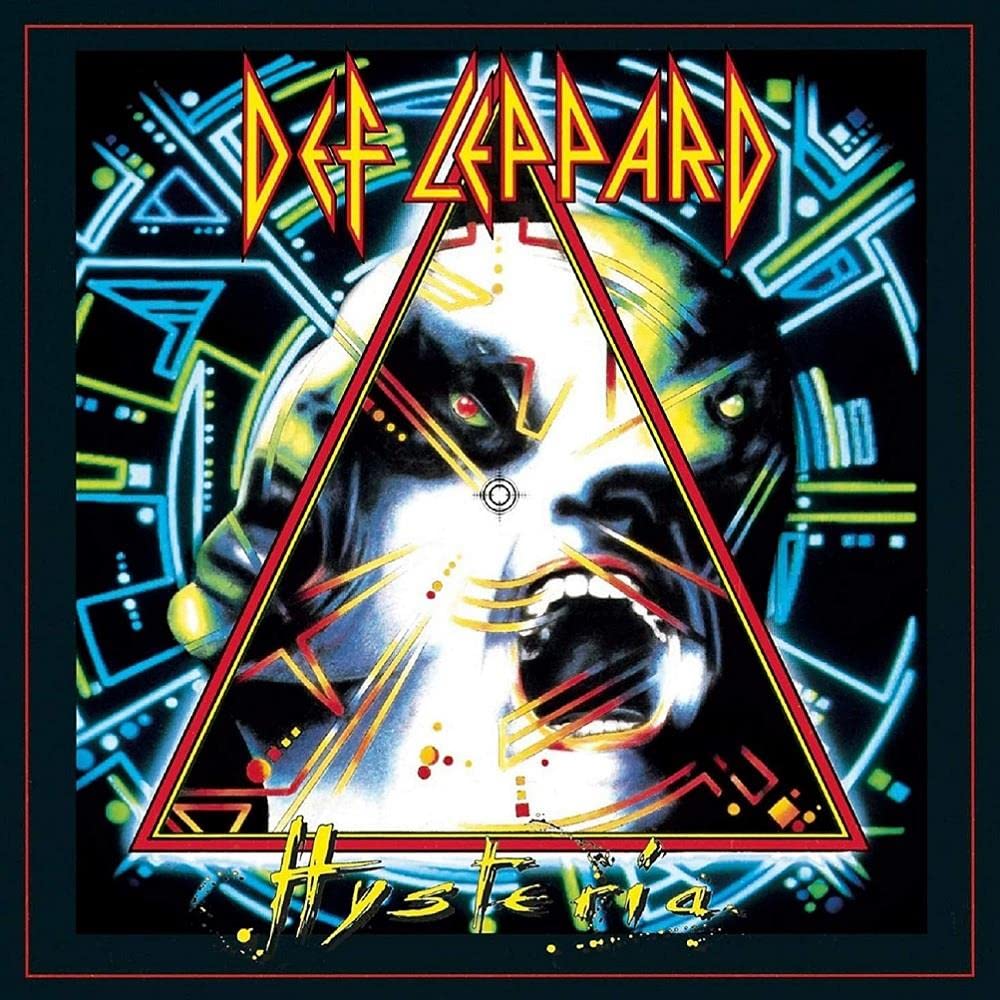 Def Leppard - Hysteria [2xVinyl] 2