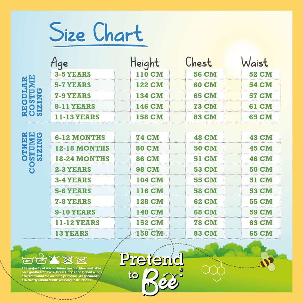 PRETEND TO BEE Dinosaur Monster Onesie - Blue and Purple Fancy Dress Costume for Kids 7