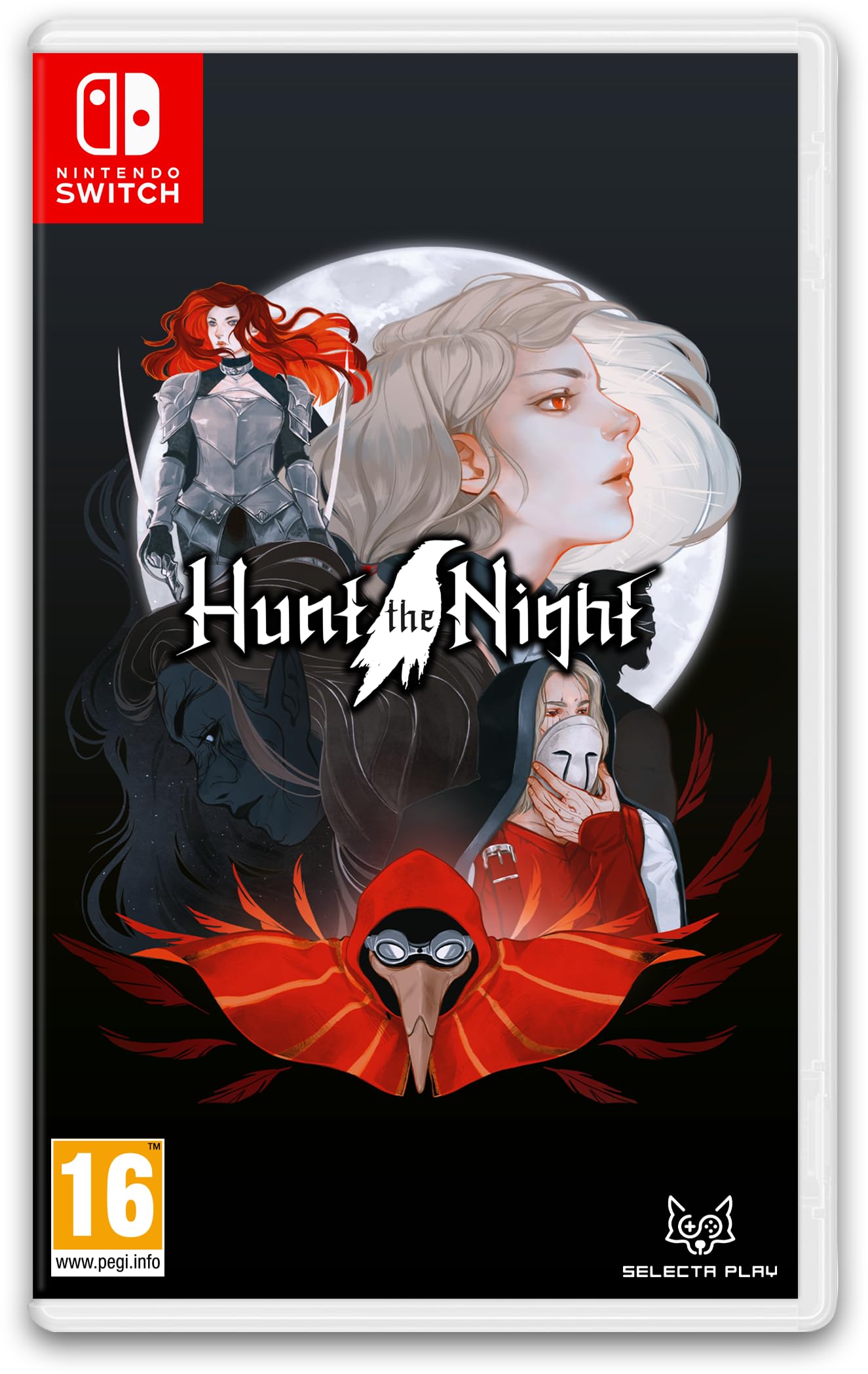 Hunt The Night [Nintendo Switch] 1