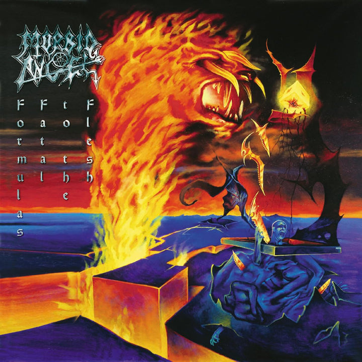 Morbid Angel - Formulas Fatal To The Flesh [Audio CD]