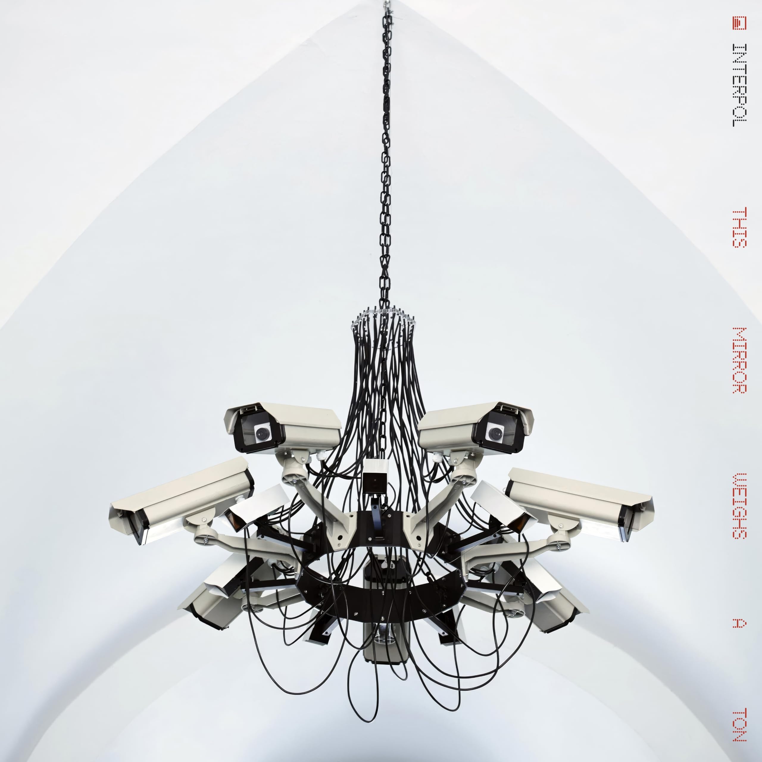 Interpol - This Mirror Weighs a Ton [CD] 1