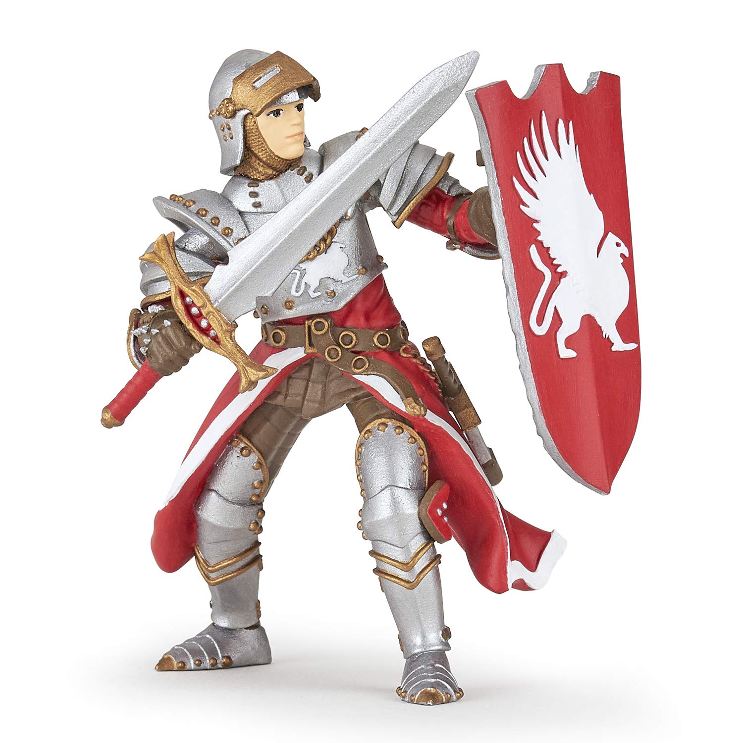 Papo Griffin Knight Figurine - Fantasy Collection, Ages 3+ 1