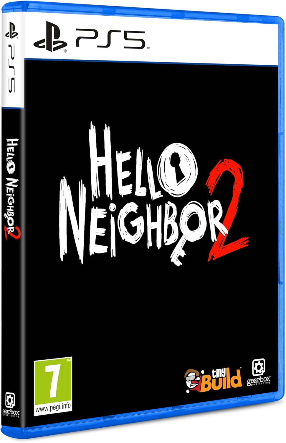 Hello Neighbor 2 - PlayStation 5 1