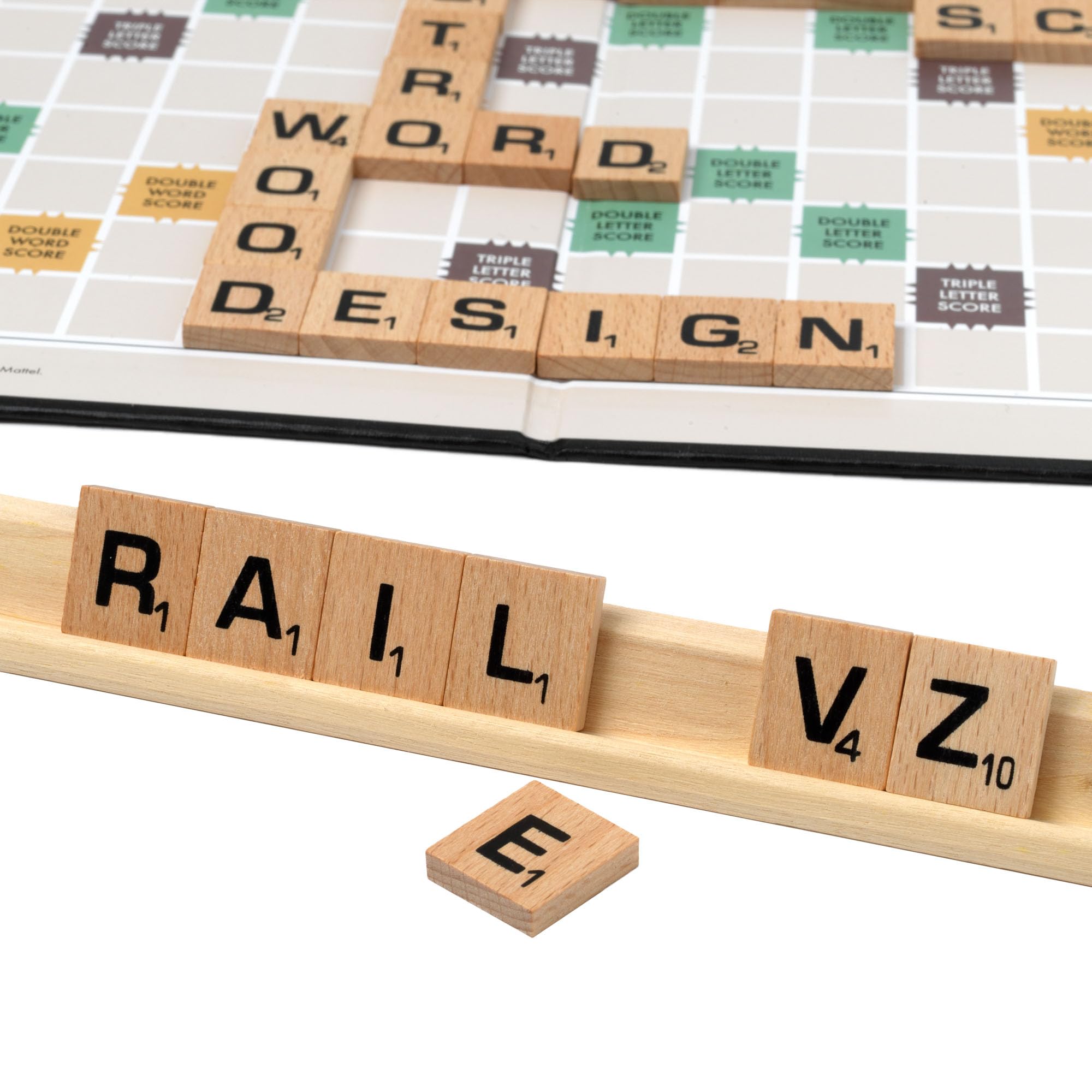 Scrabble Retro Edition Tin 2