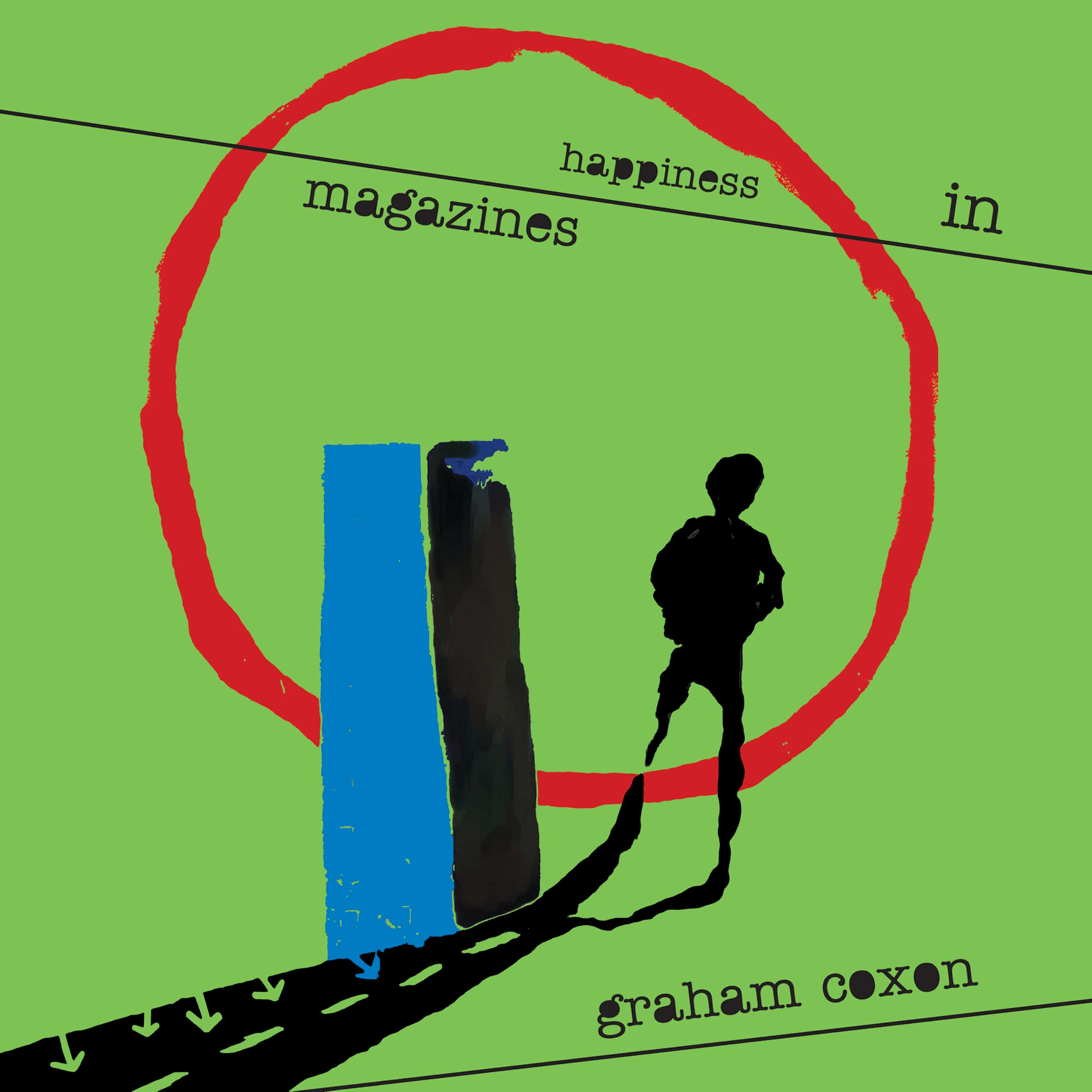 Graham Coxon - Happiness In Magazines [CD]