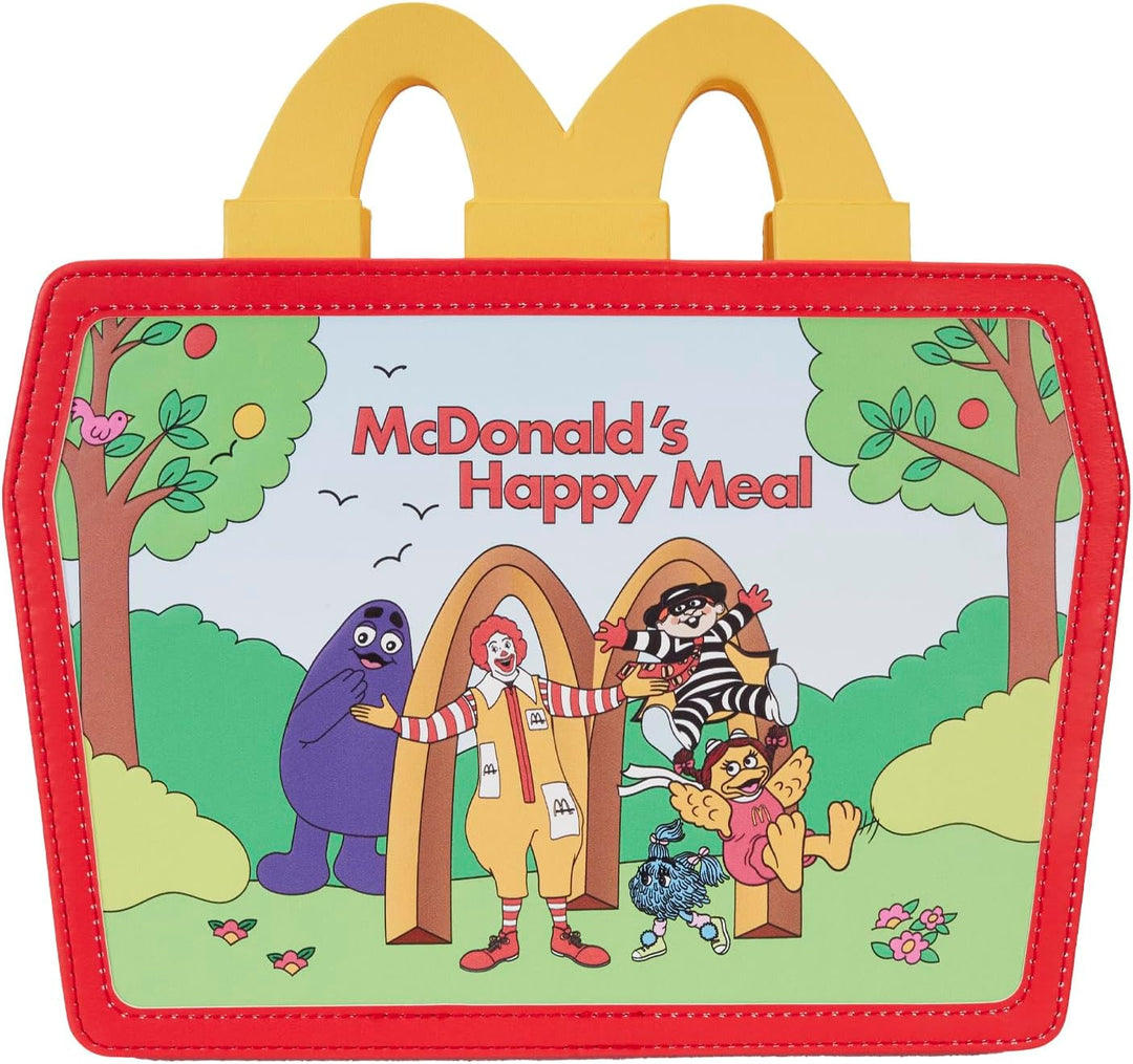 McDonalds by Loungefly carnet de Notes Lunchbox Happy Meal