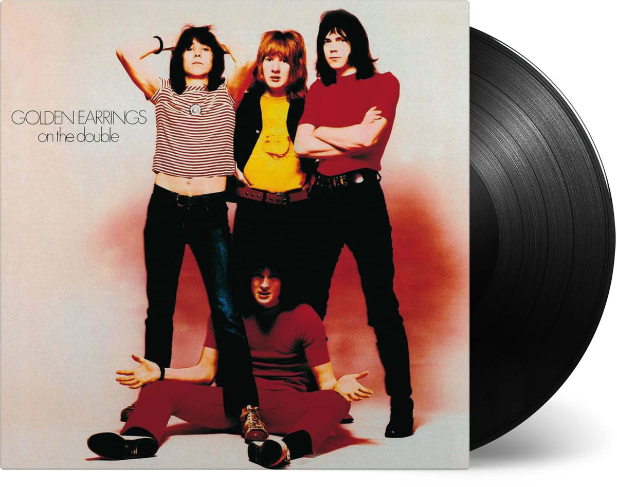 Golden Earring - On The Double [2LP Vinyl]