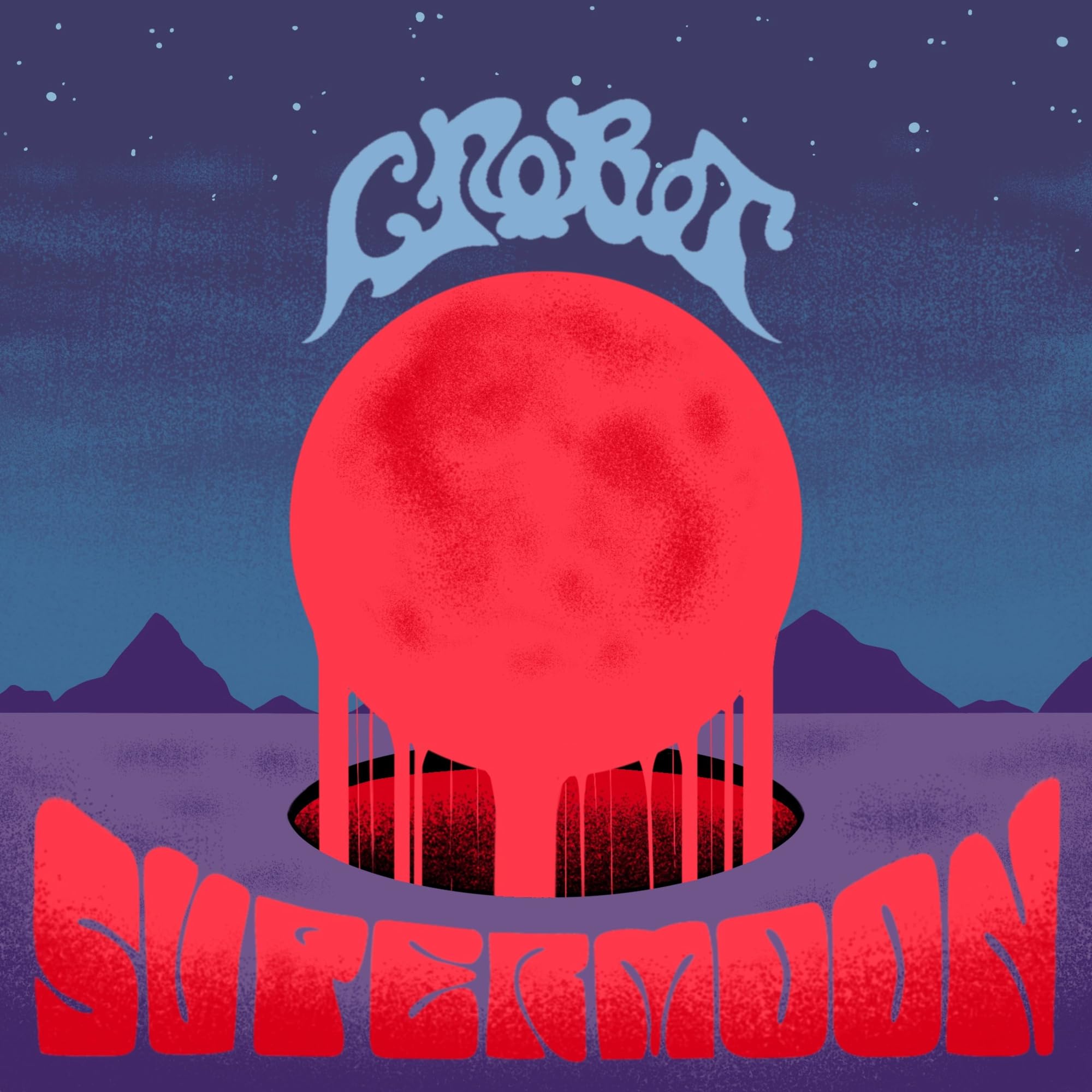 Crobot - Supermoon [audioCD]