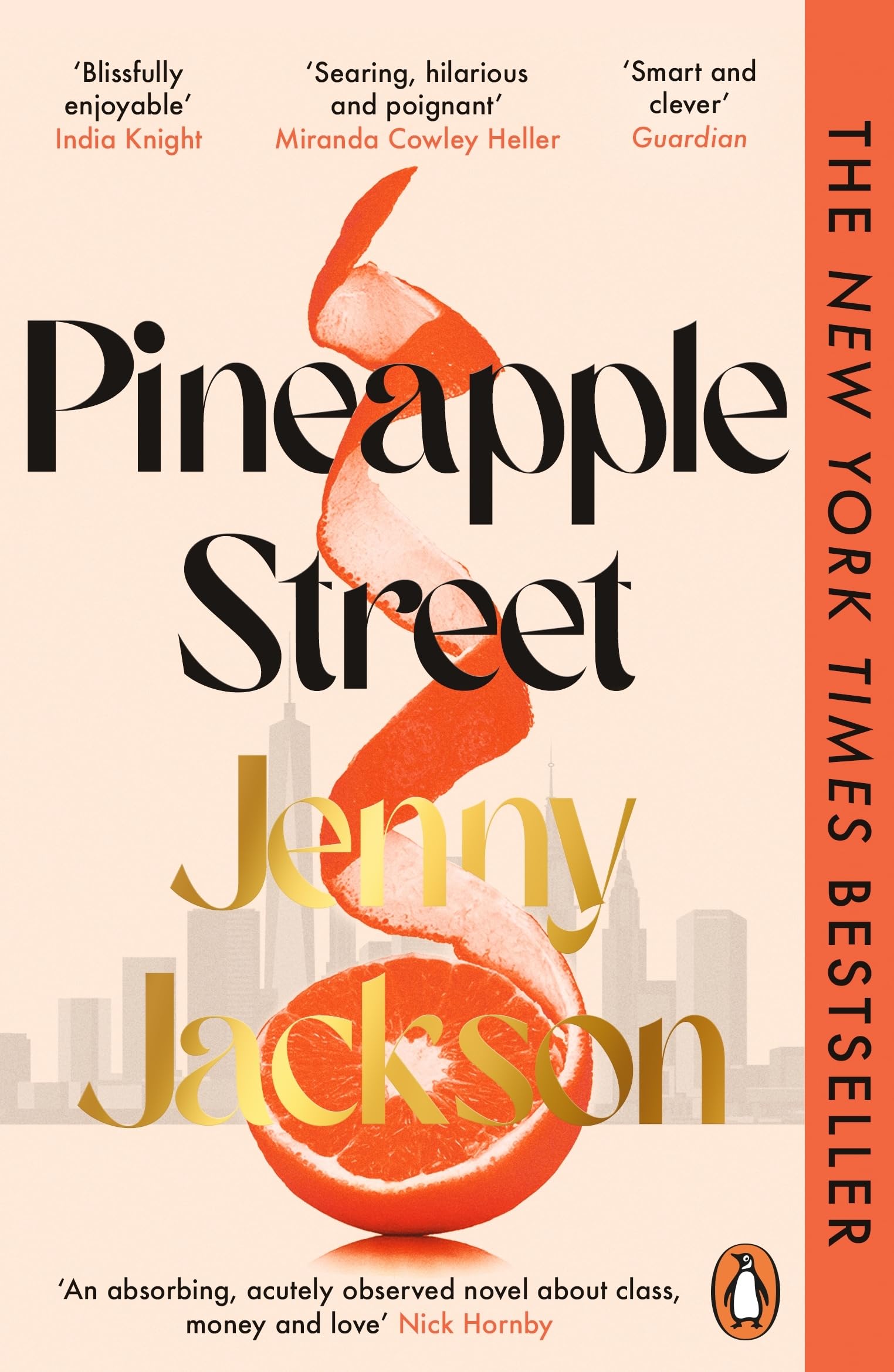 Pineapple Street by Jenny Jackson - Contemporary Fiction Novel | Paperback 1