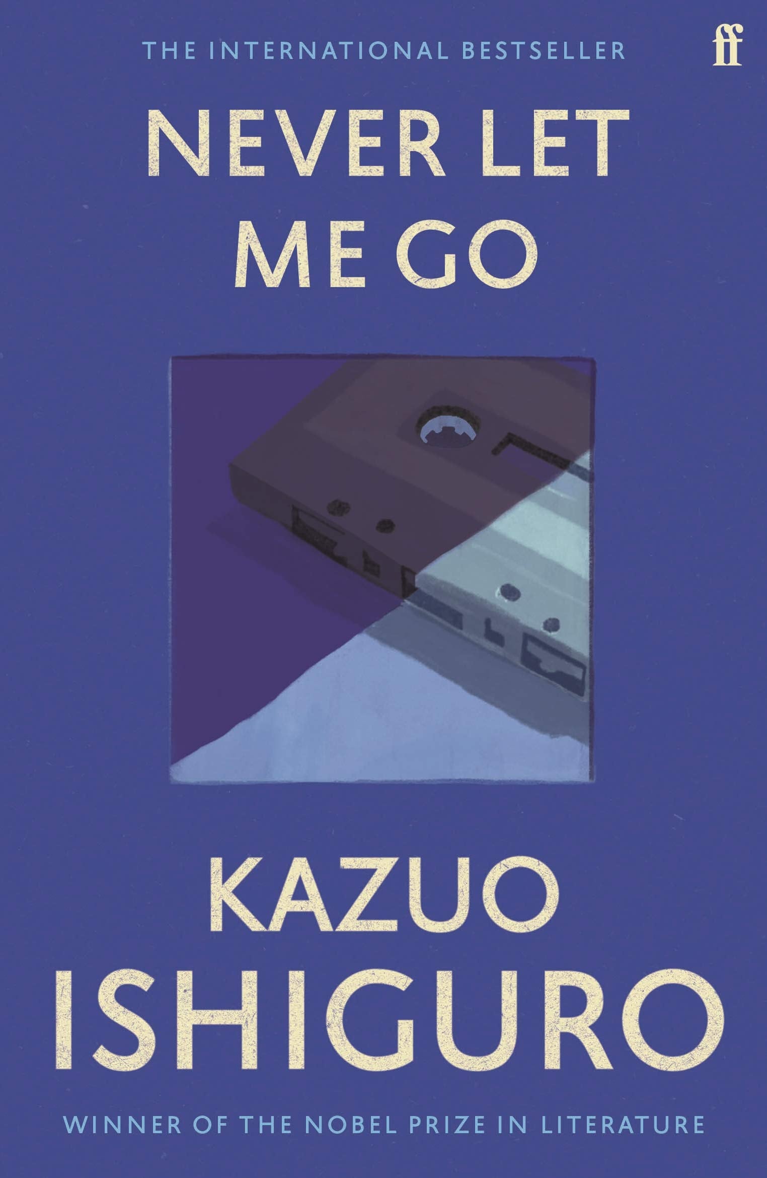 Kazuo Ishiguro - Never Let Me Go | Paperback | Metaphysical & Visionary Fiction