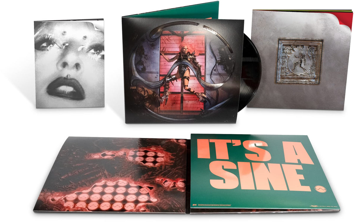 Lady Gaga - Chromatica [Trifold Vinyl]