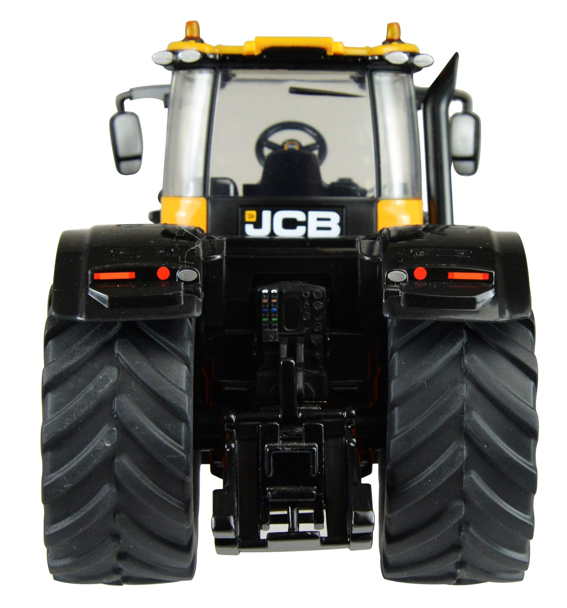 Britains JCB Fastrac 8330 Tractor - Die-Cast Metal Farm Vehicle for Kids & Collectors 2