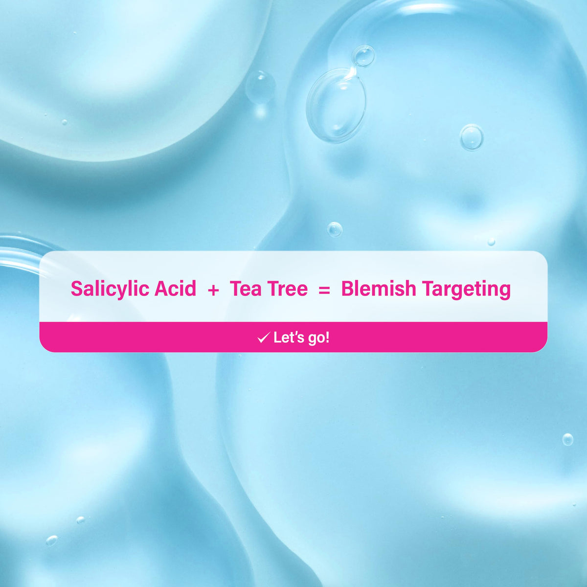 T-Zone Salicylic Acid & Tea Tree Shine Control Sheet Mask - 20ml 3