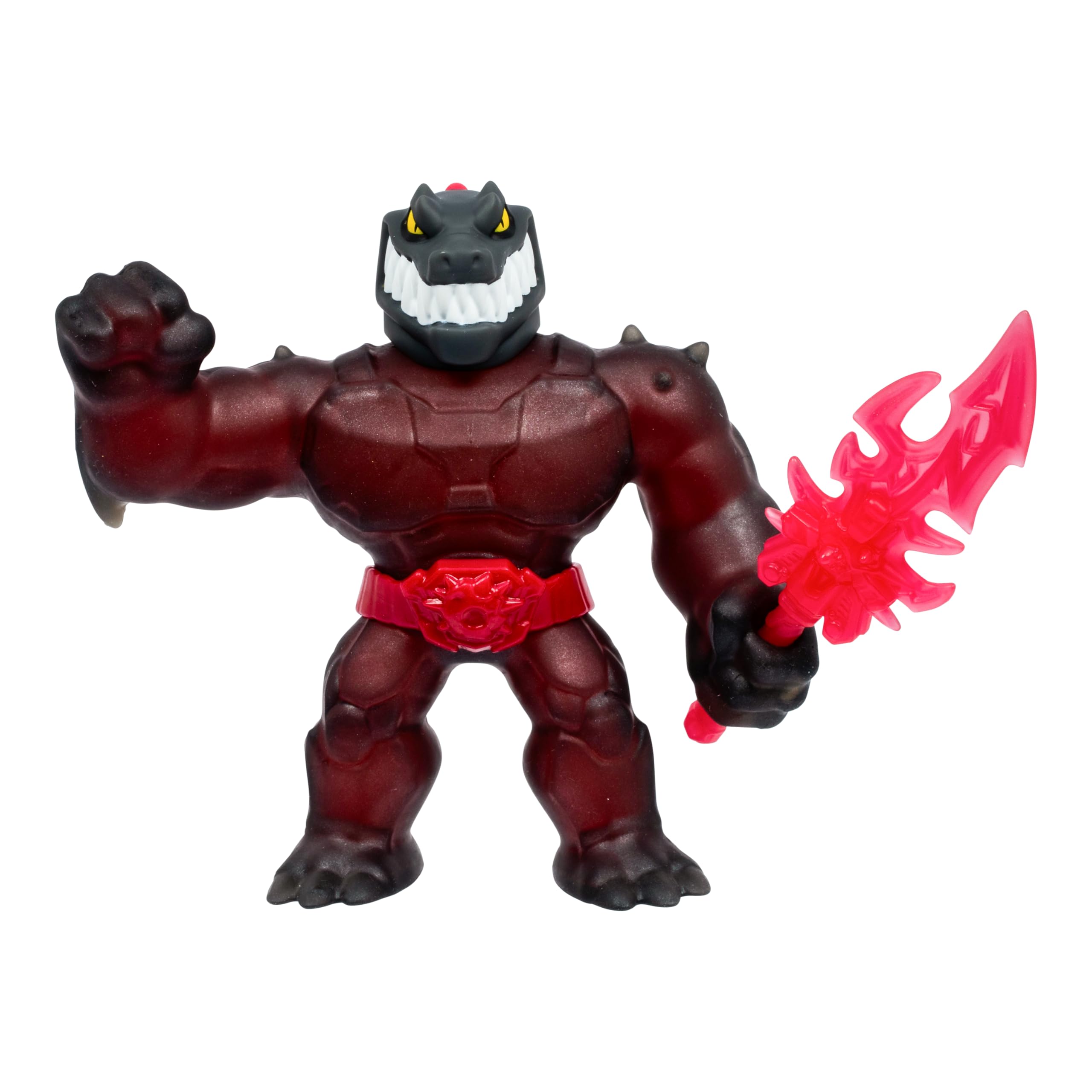 Heroes of Goo Jit Zu Meteor Madness Shredz Stretchy Action Figure 1