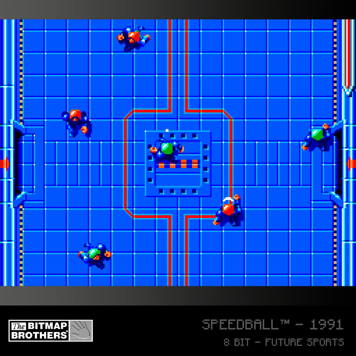 Bitmap Brothers Collection 1 [Evercade] 5